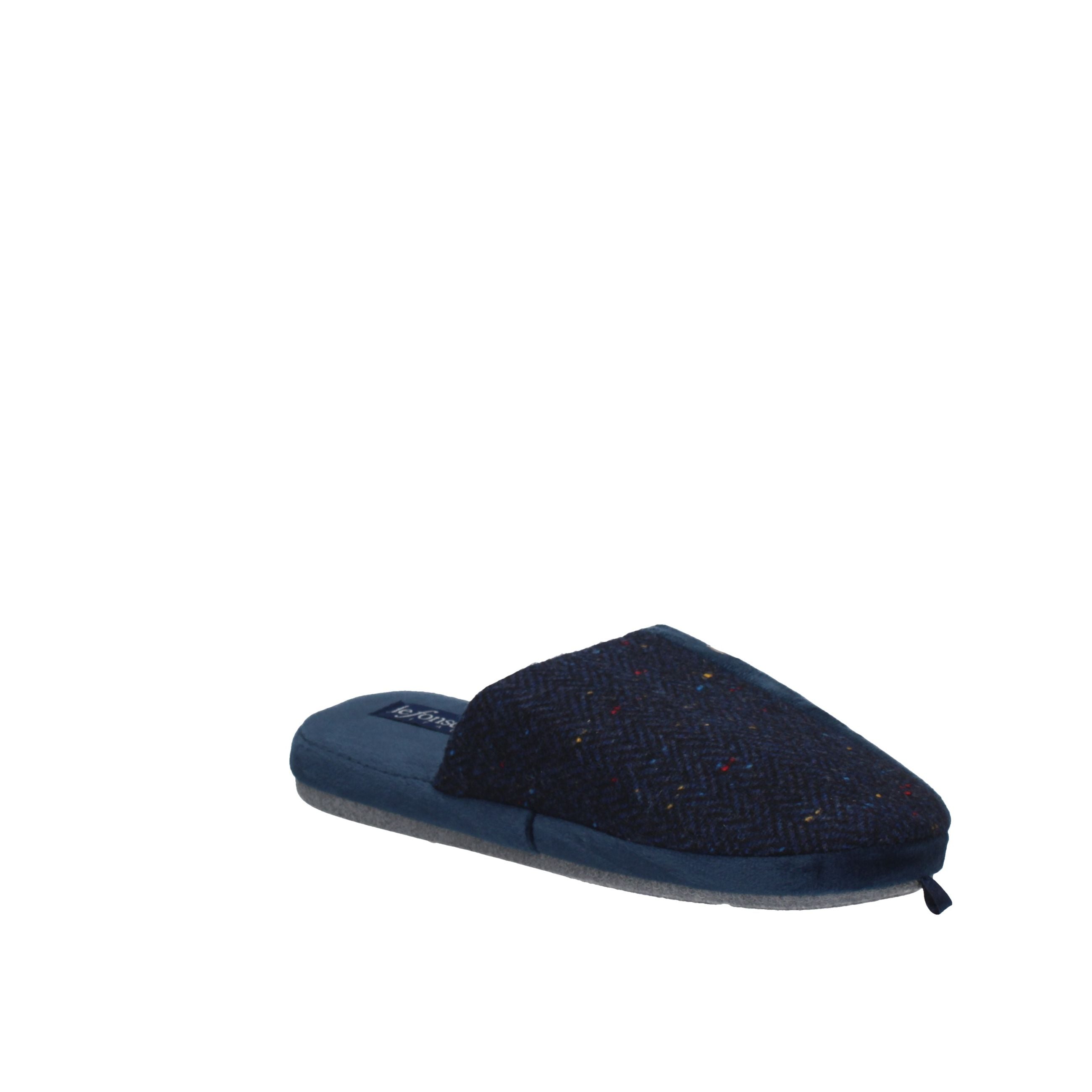 De Fonseca CIABATTA ROMA TOP I MB32 BLU SCURO