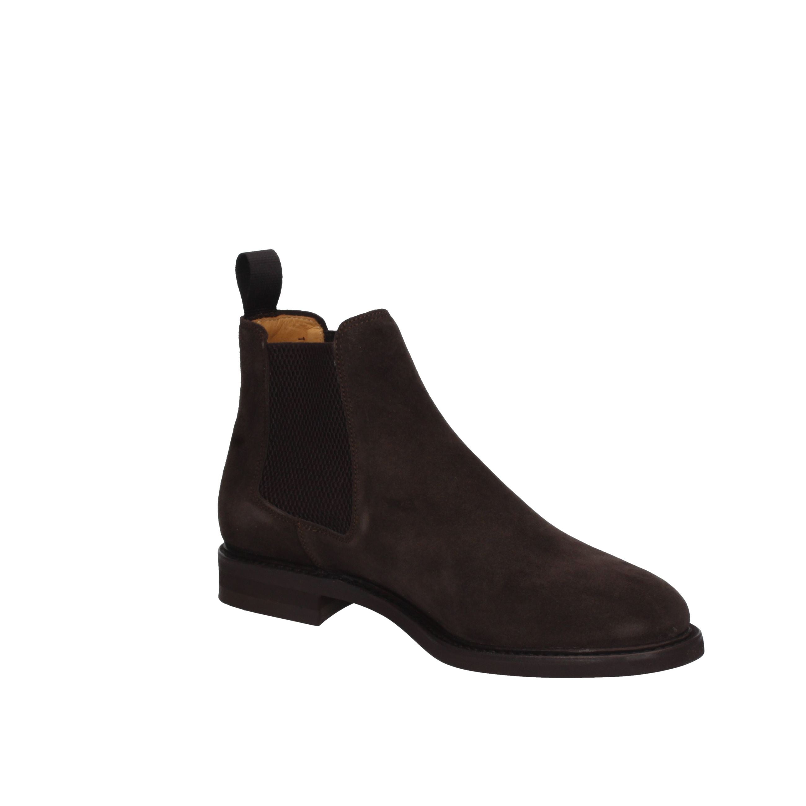 BERWICK 1707 Scarpe 446 TESTA DI MORO