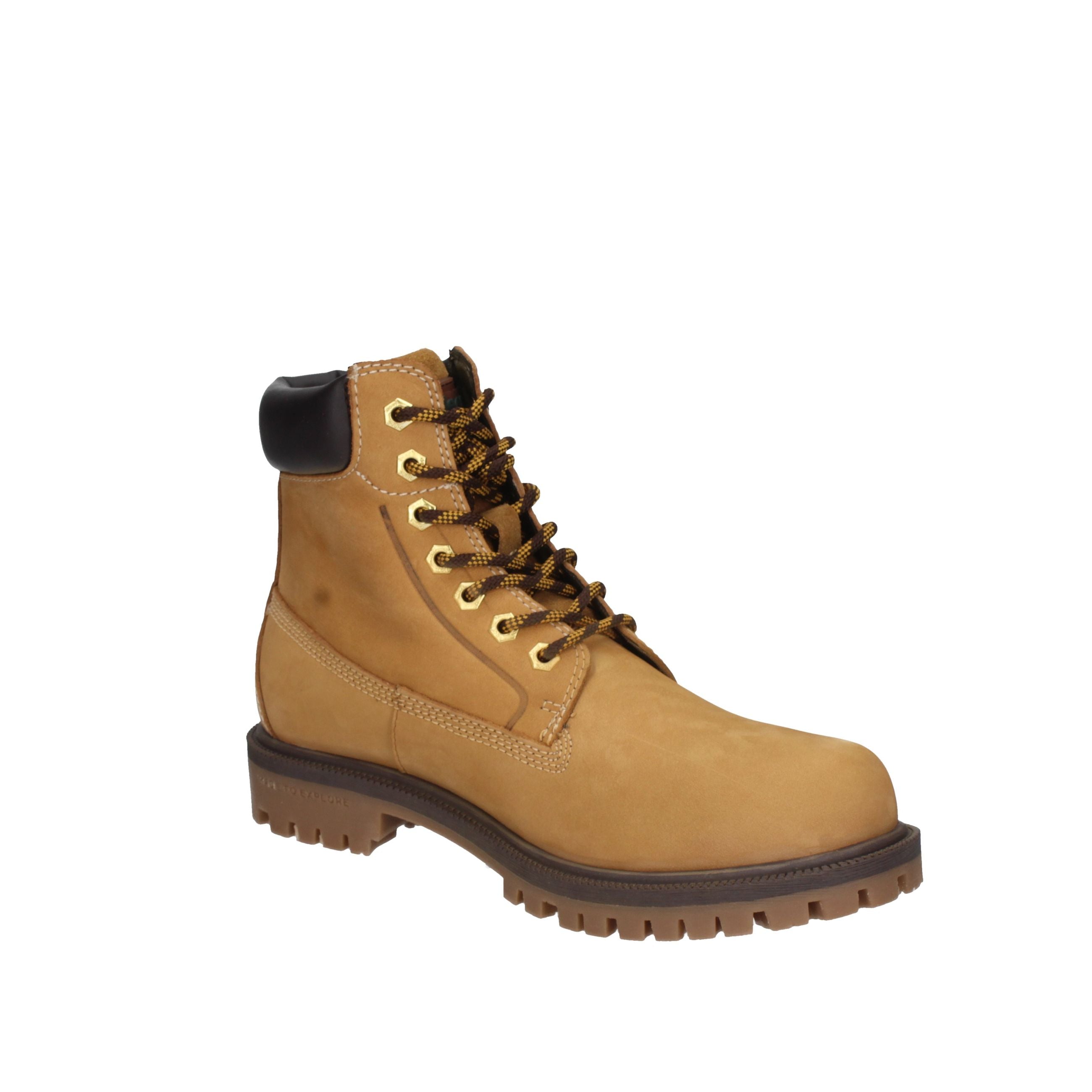 JEEP Scarpe JM52002A-024 Yellow