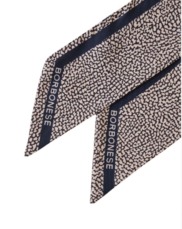 BORBONESE Accessori 910600690145 KLEIN BLU NAT.