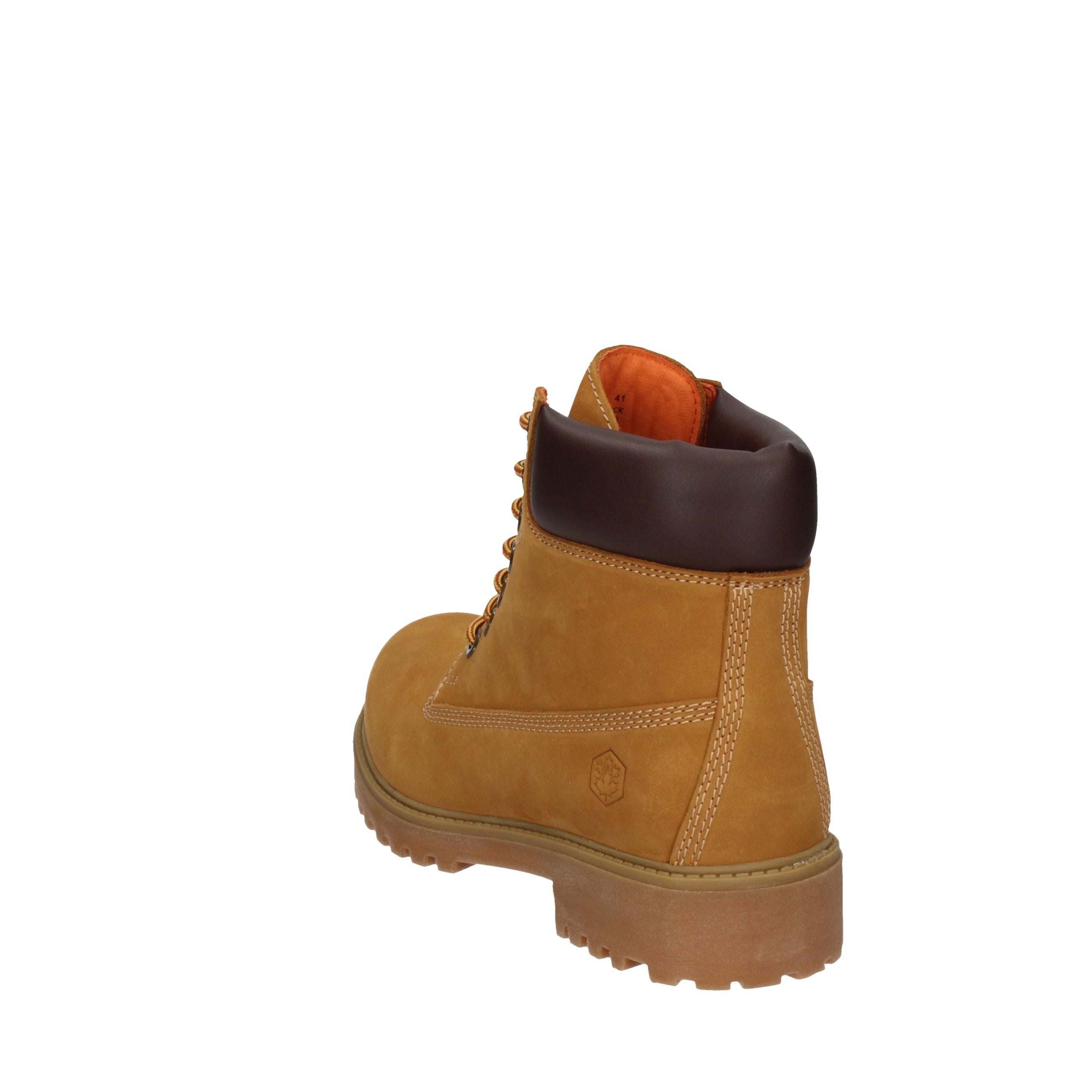 LUMBERJACK Scarpe 102217667 YELLOW/BRW