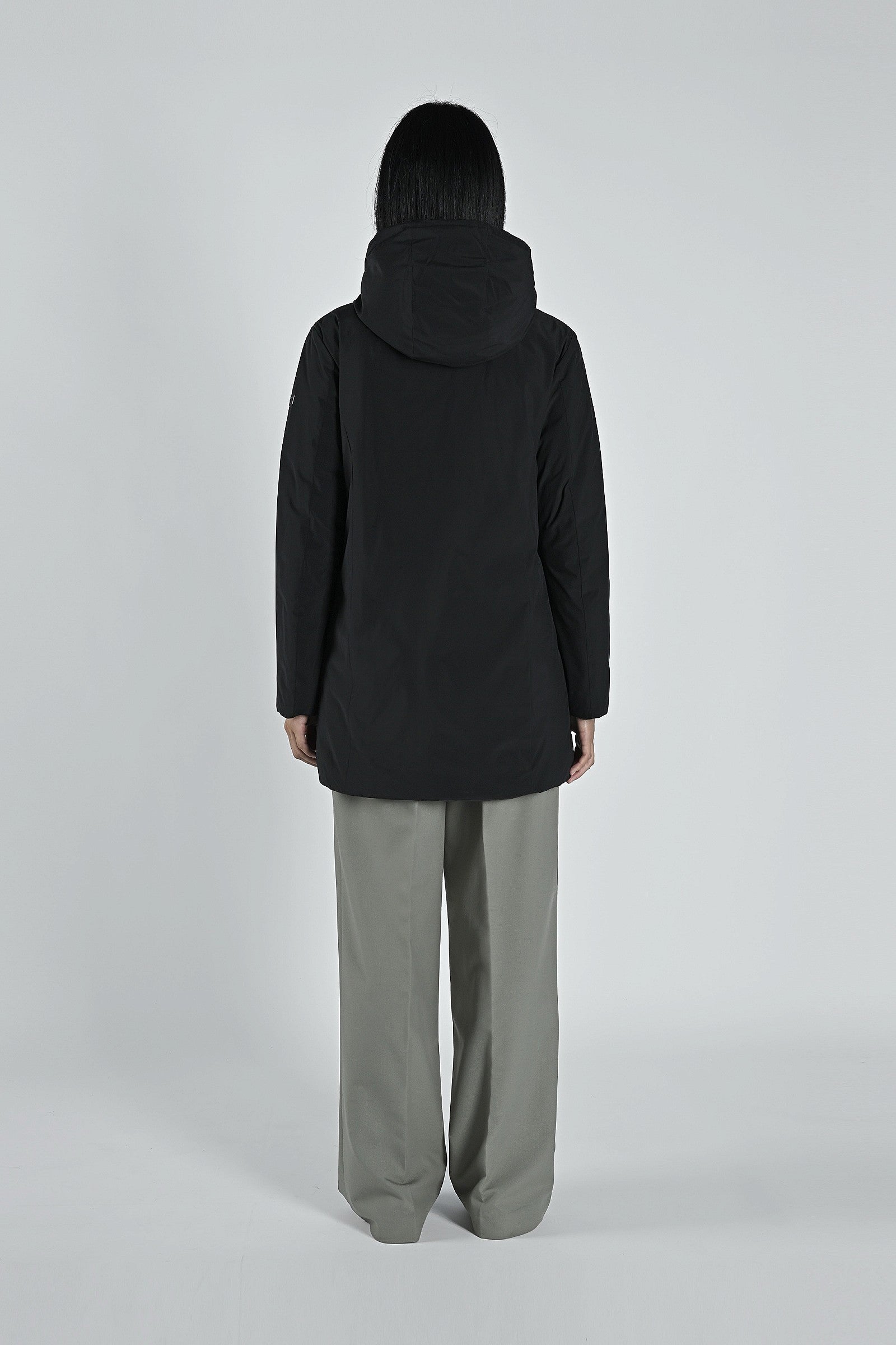 CANADIAN abbigliamento CN.G224304W BLACK/BLACK