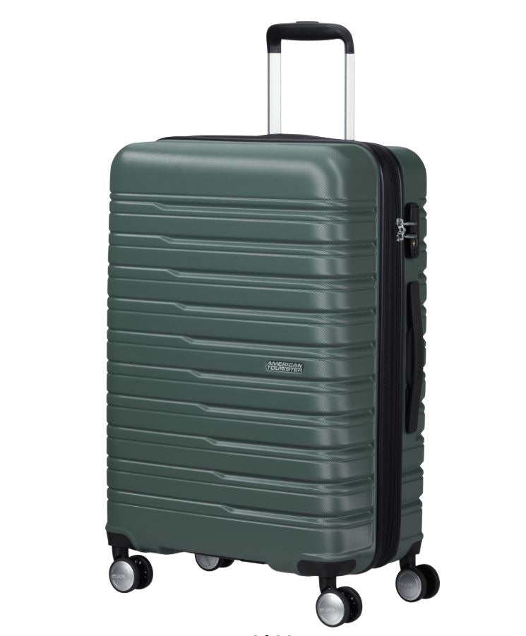 AMERICAN TOURISTER BY SAMSONITE Valigie e Trolley 149768-ME8*002 Dark Forest