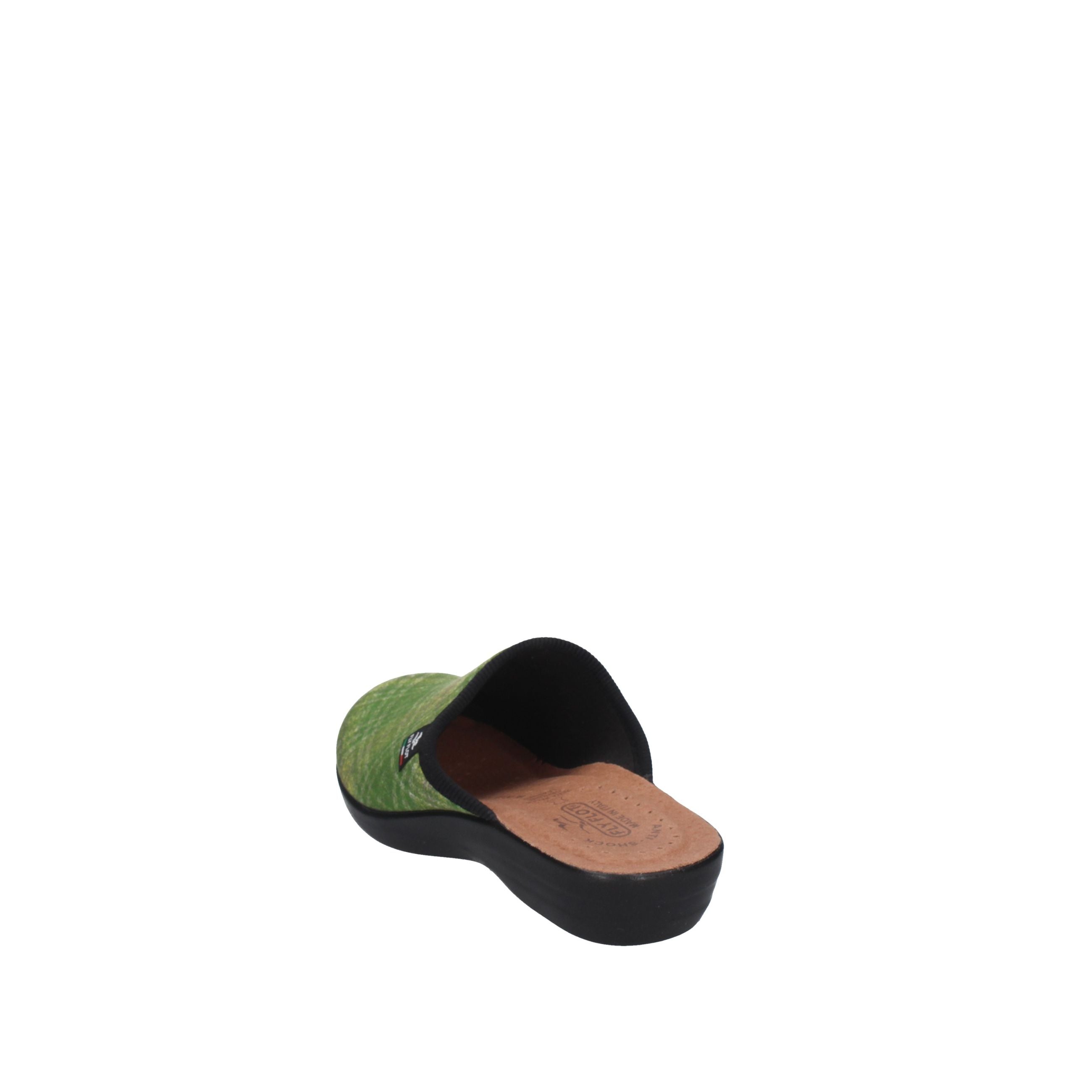 Fly Flot CIABATTA P3T37 NE Verde