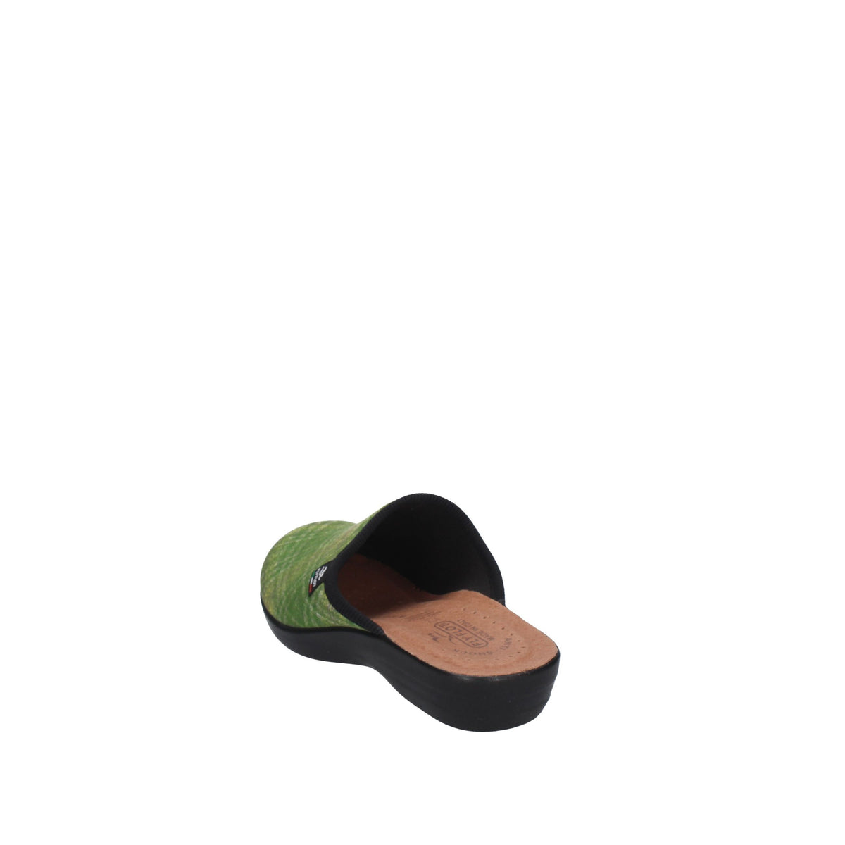 Fly Flot CIABATTA P3T37 NE Verde