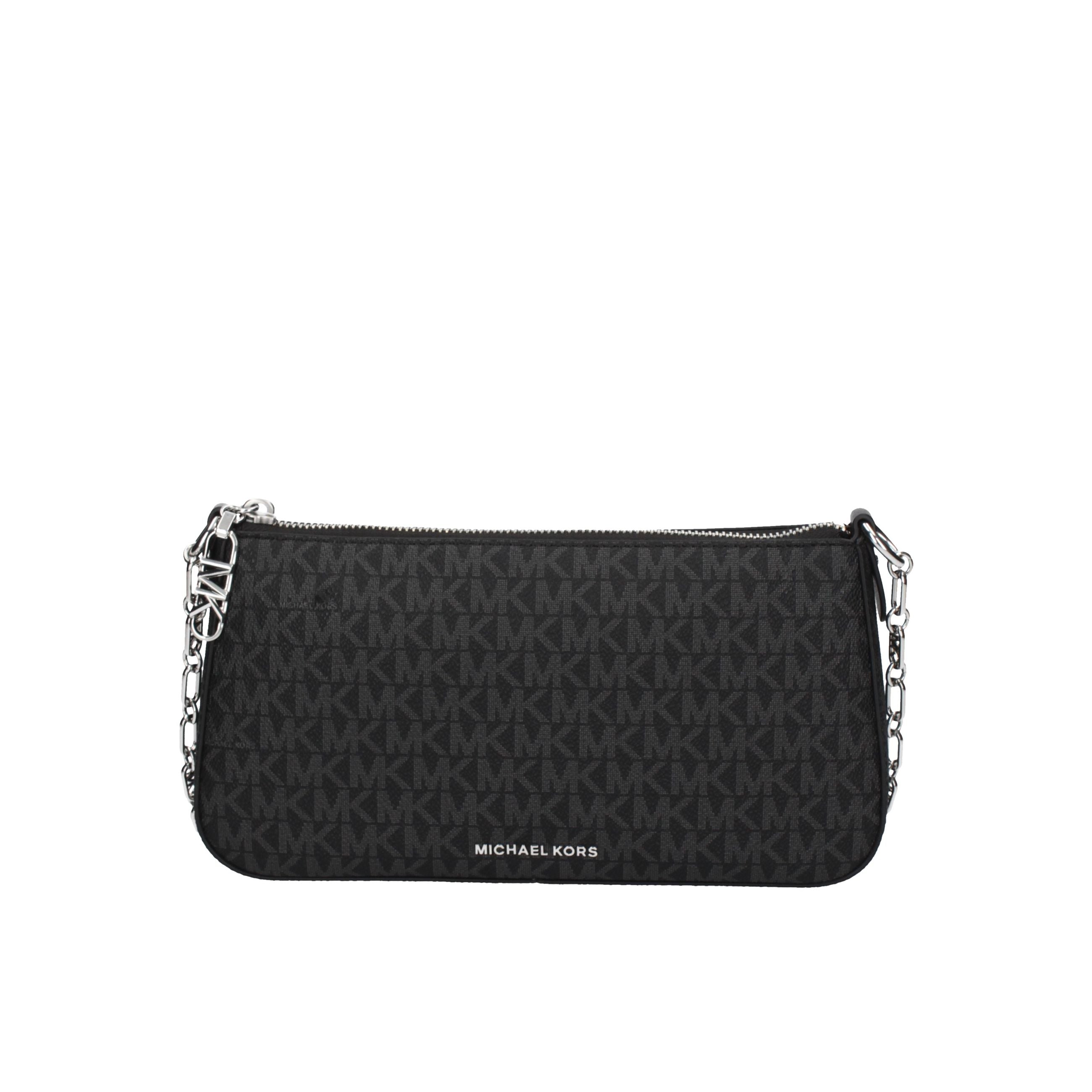 MICHAEL KORS POUCHES/PORTFOLIOS 32T5S8EW6V BLACK