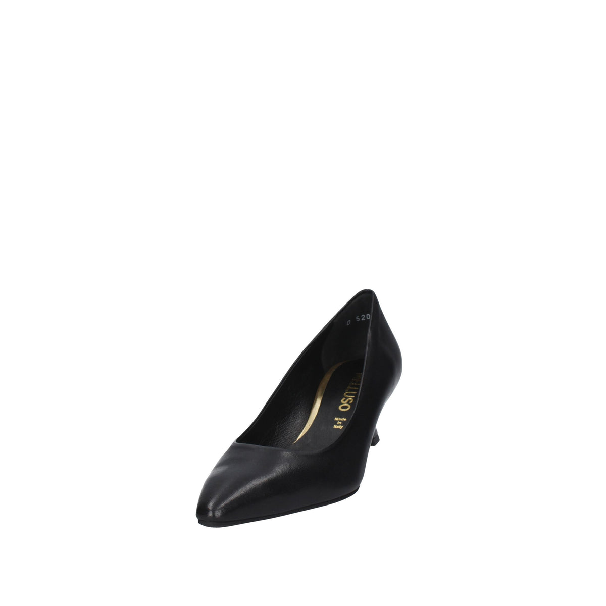 MELLUSO Scarpe D5200 Nero
