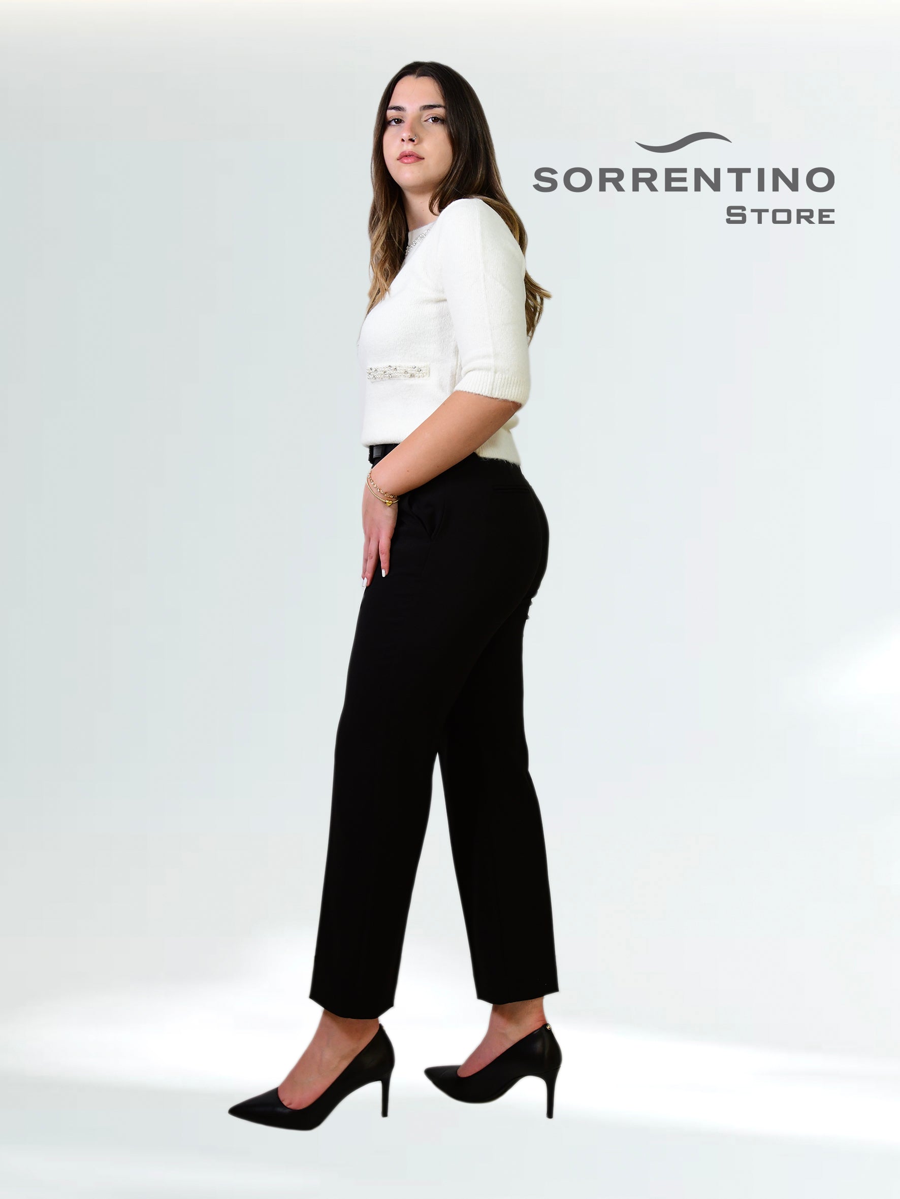 KOCCA abbigliamento TATY 00016 NERO