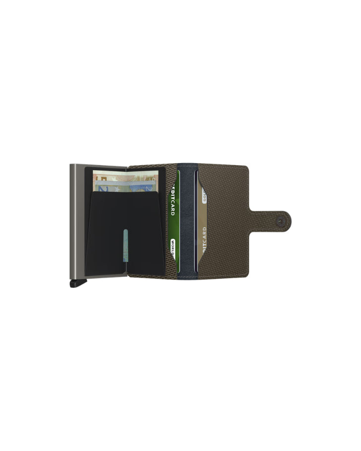 SECRID  MINIWALLET Kakhi