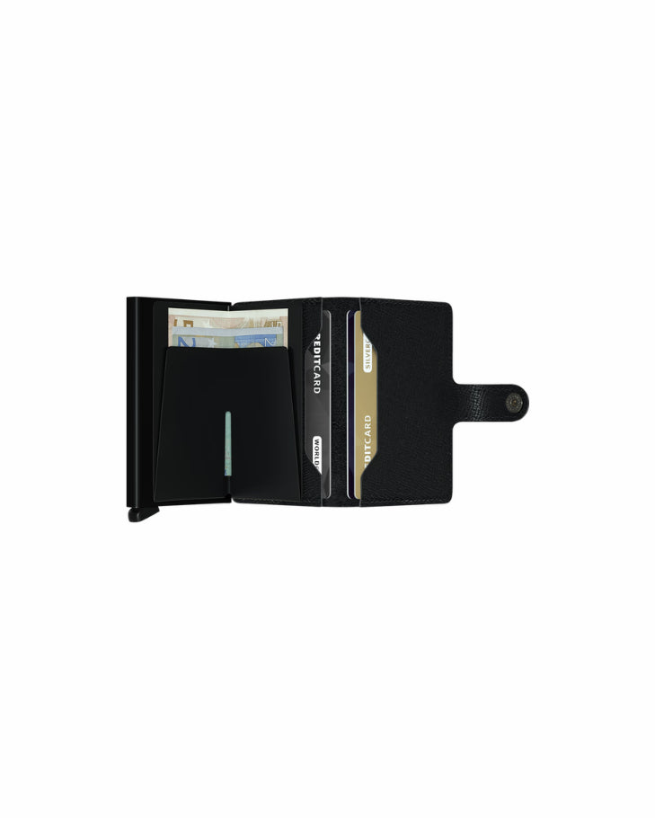 SECRID MINIWALLET CRISPLE MINIWAL. CRISPLE