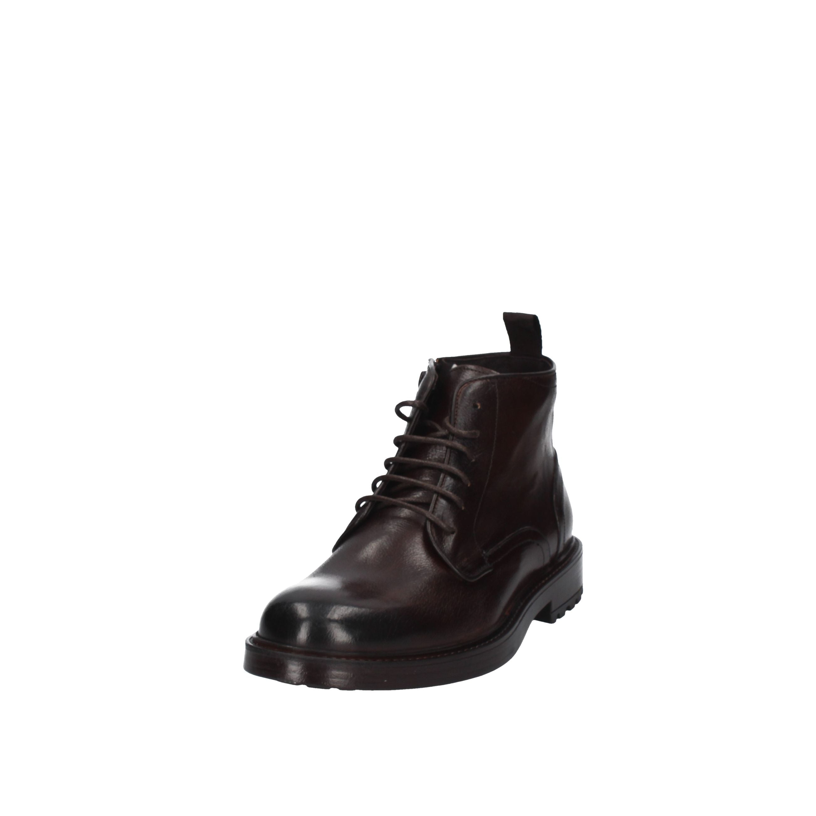 EXTON Scarpe 2237 CASTAGNO