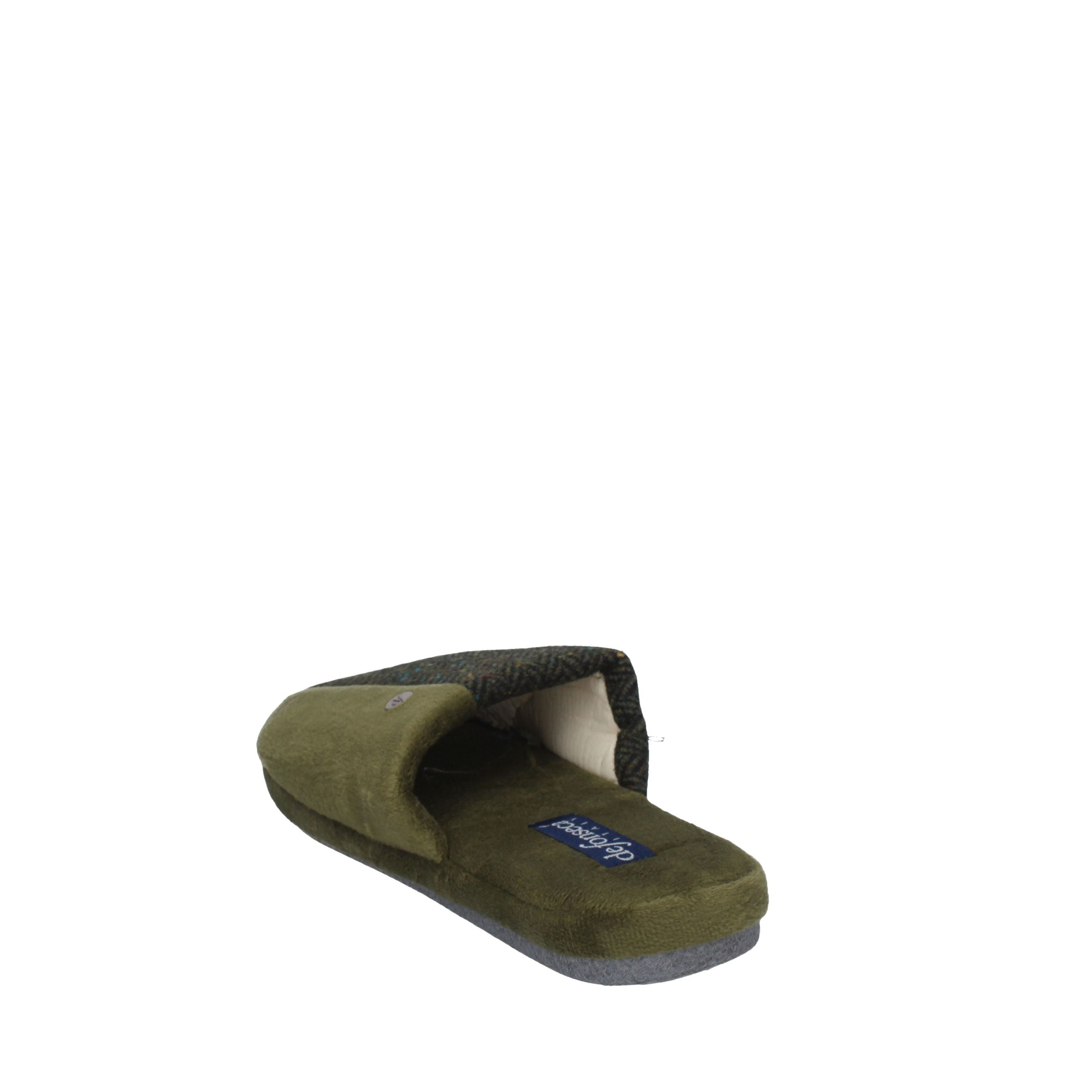 De Fonseca CIABATTA ROMA TOP I MB32 BLU SCURO