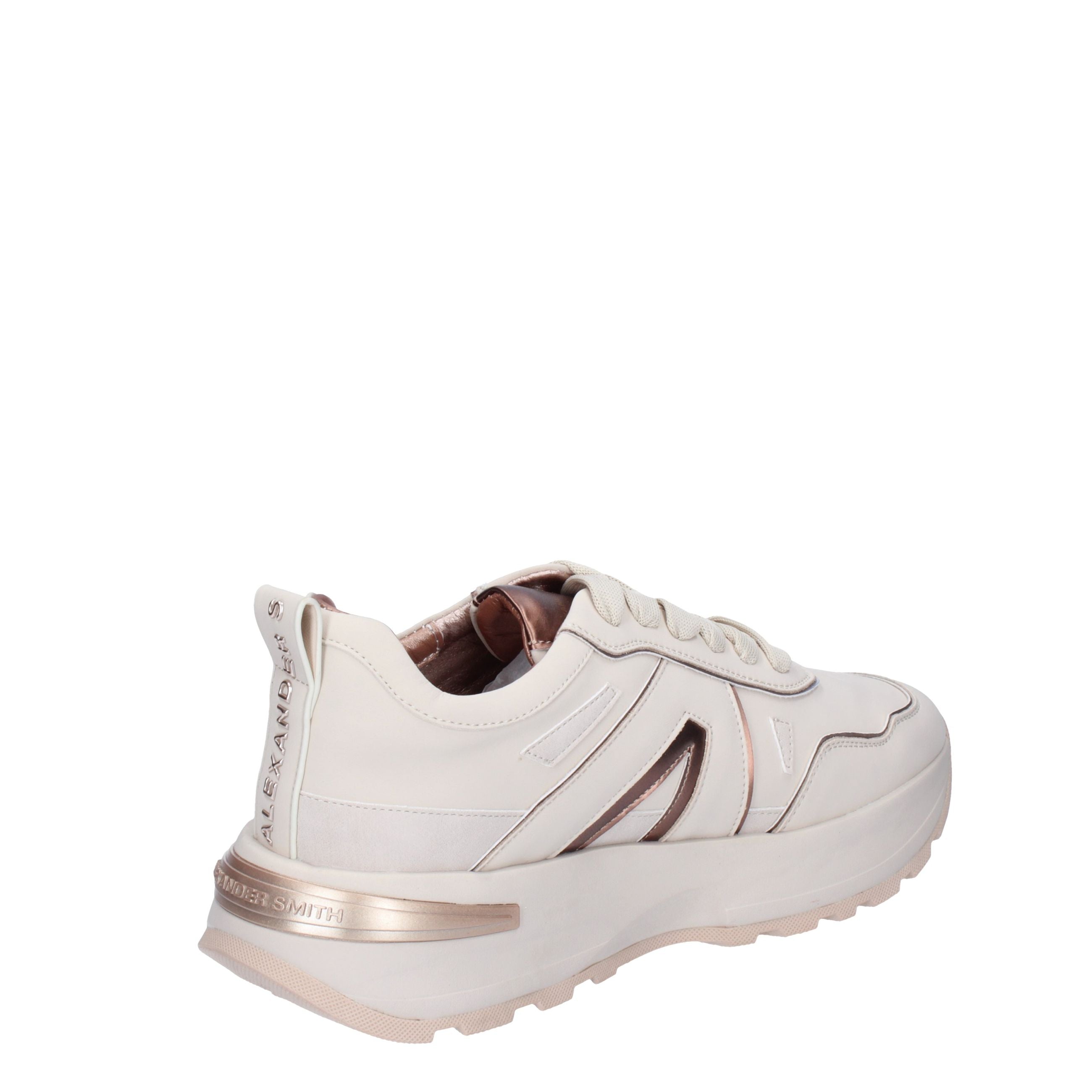 ALEXANDER SMITH Scarpe ASBCLPW-2156 Beige