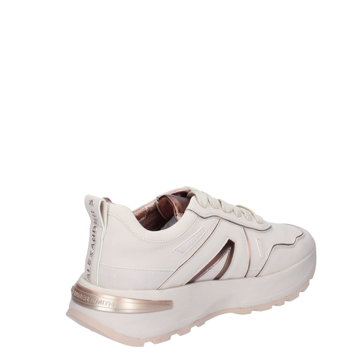 ALEXANDER SMITH Scarpe ASBCLPW-2156 Beige