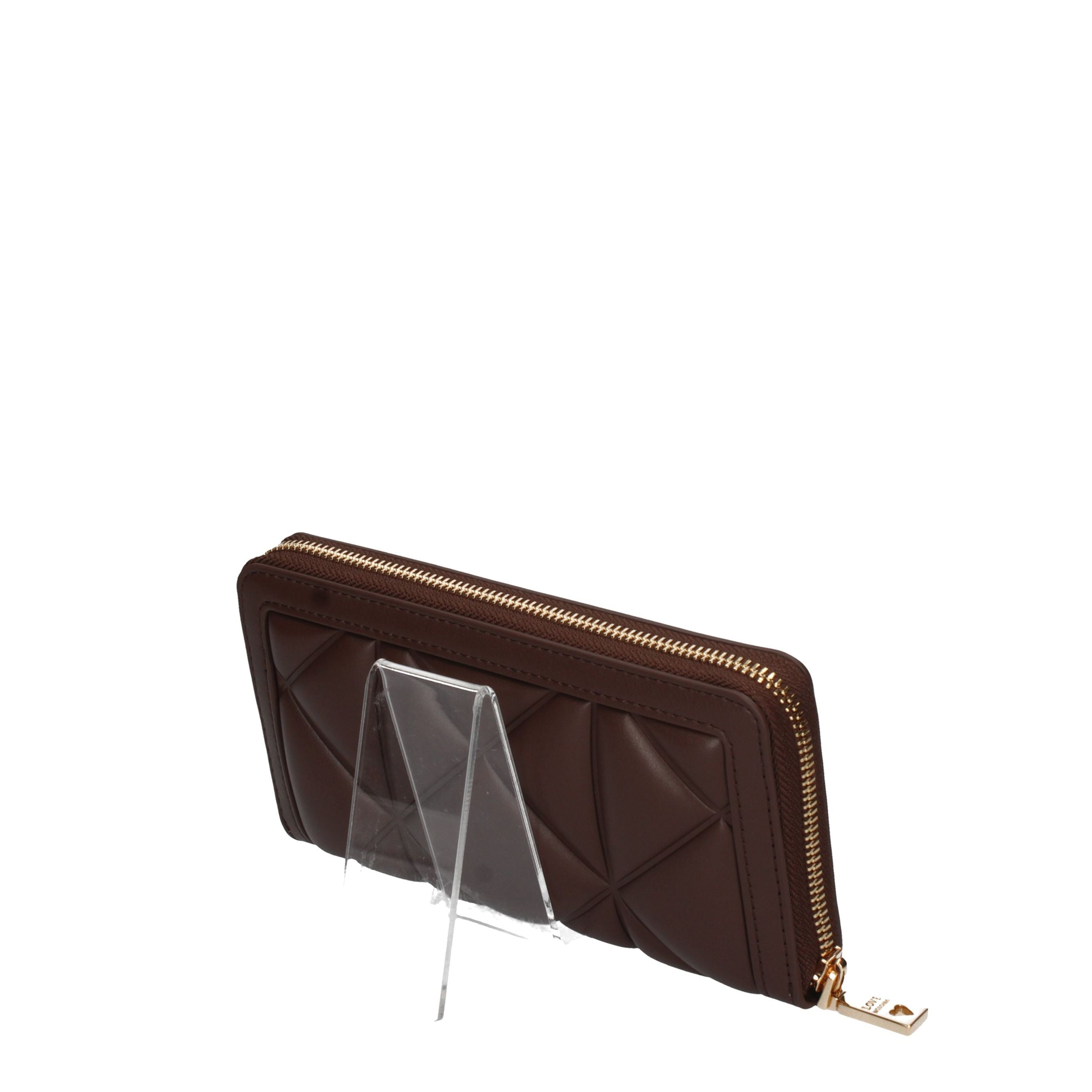 LOVE MOSCHINO Portafogli JC5644PP0N-LC0 CIOCCOLATO