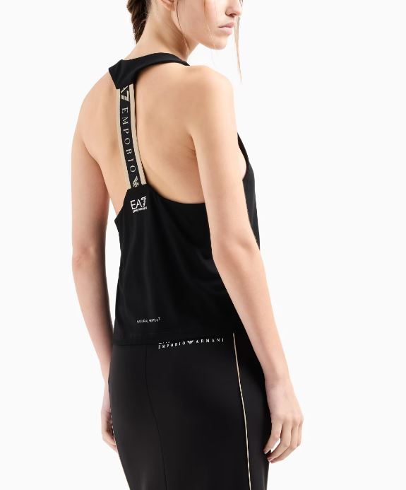 EA7 - EMPORIO ARMANI  7W000273 AF12945 Nero