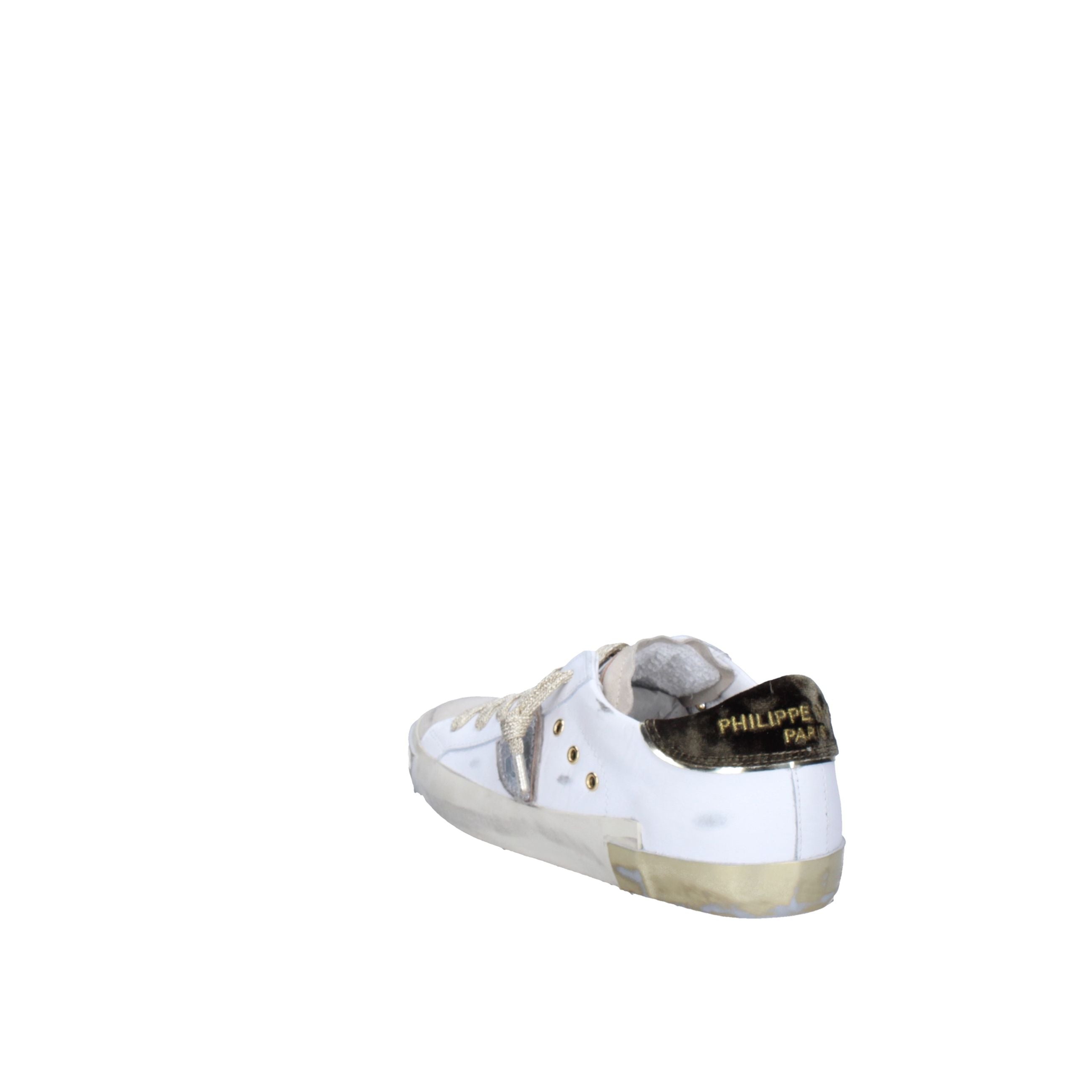 PHILIPPE MODEL Scarpe PRLD XE07 Bianco E Verde