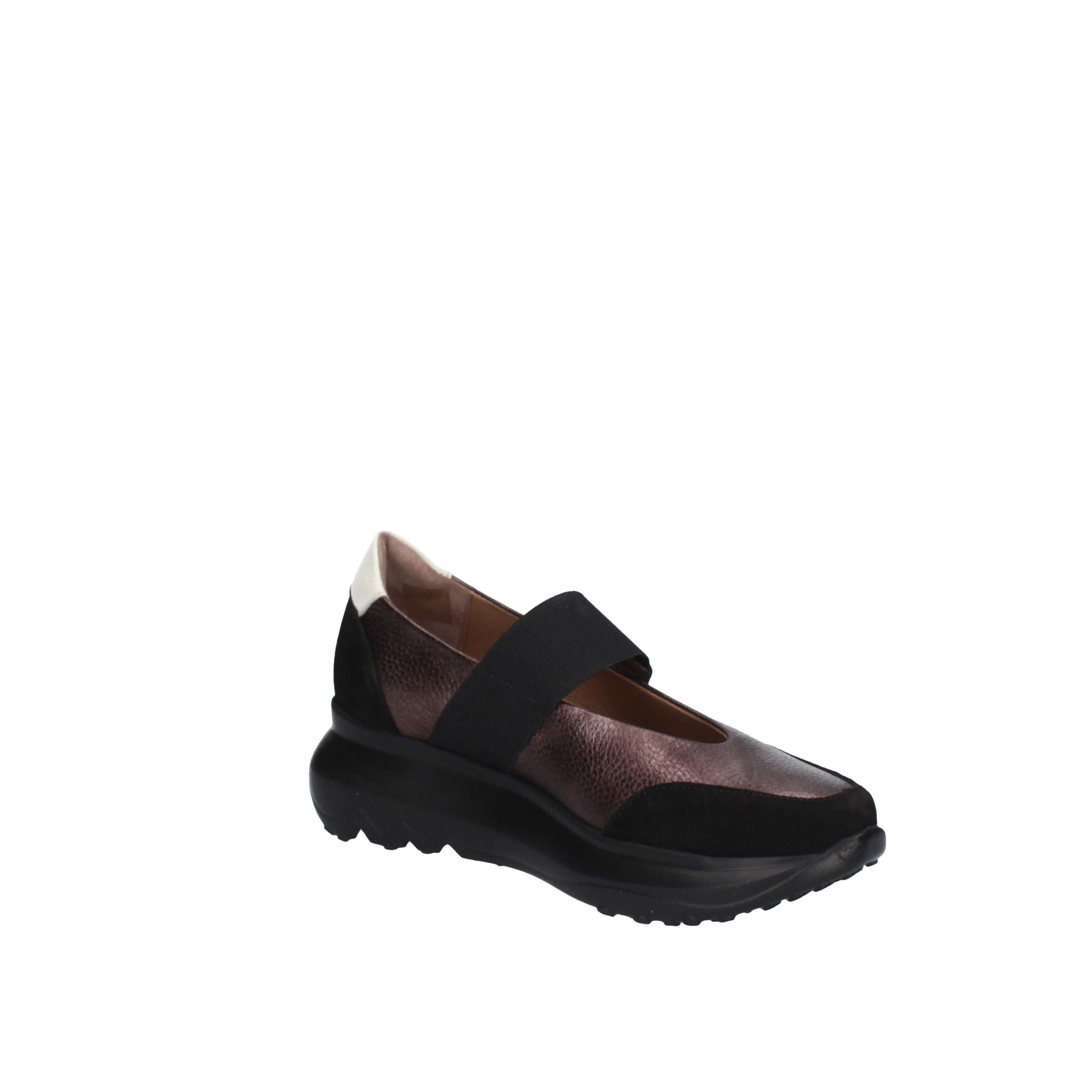 WONDERS Scarpe A-4011 NEGRO