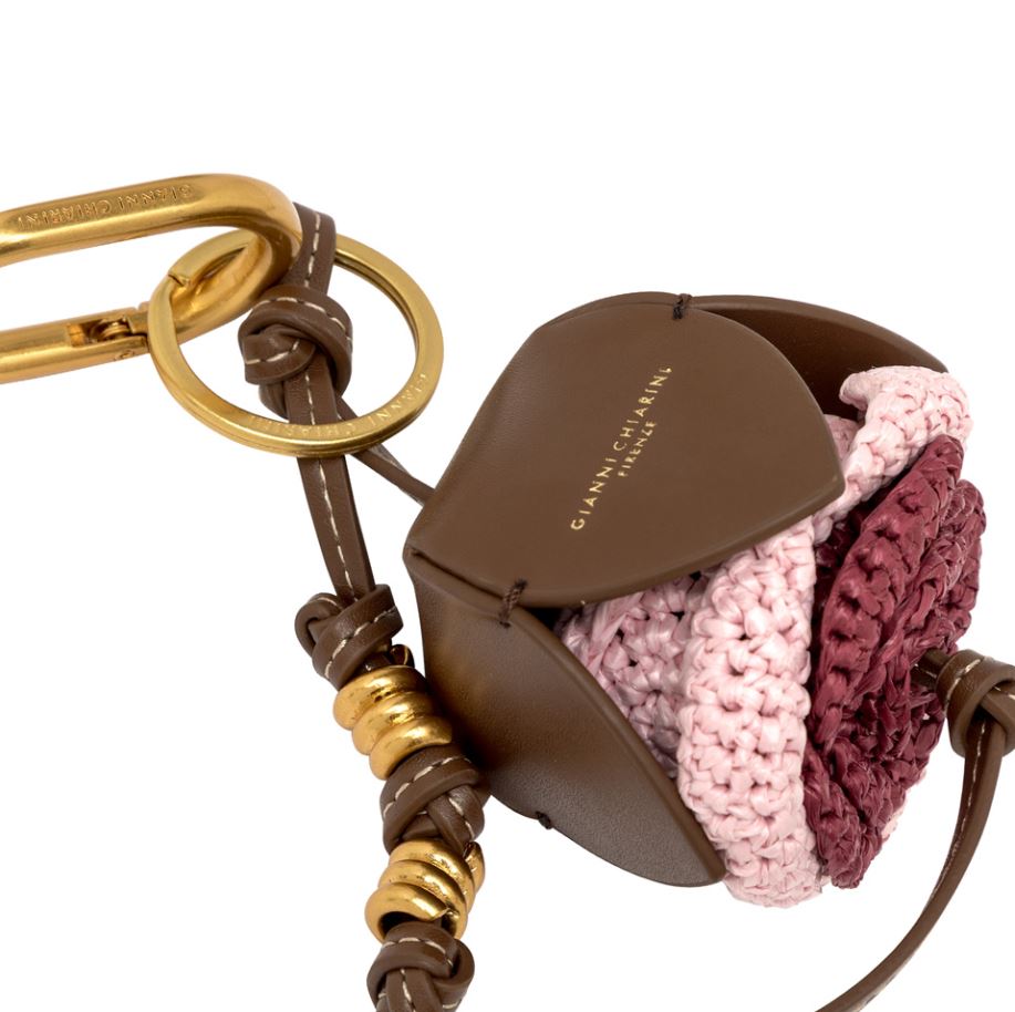 GIANNI CHIARINI CHARM PC STRAW FLOW.01