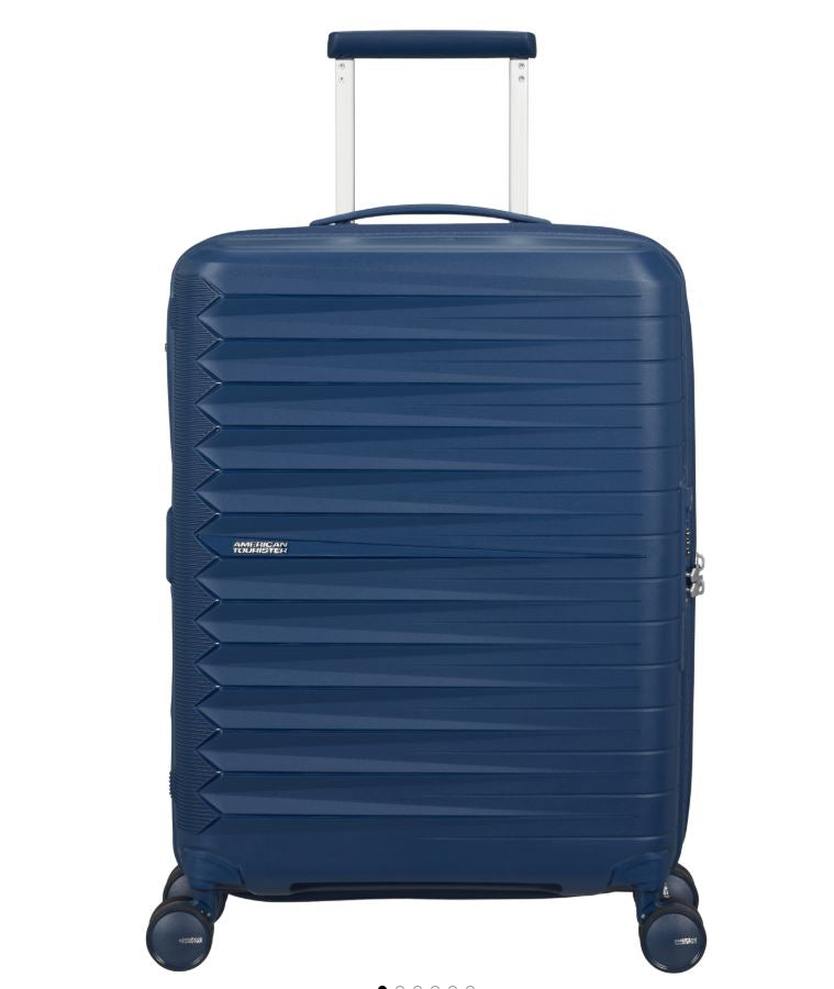 AMERICAN TOURISTER BY SAMSONITE Valigie e Trolley 155259-MI0*001 NAVY BLUE