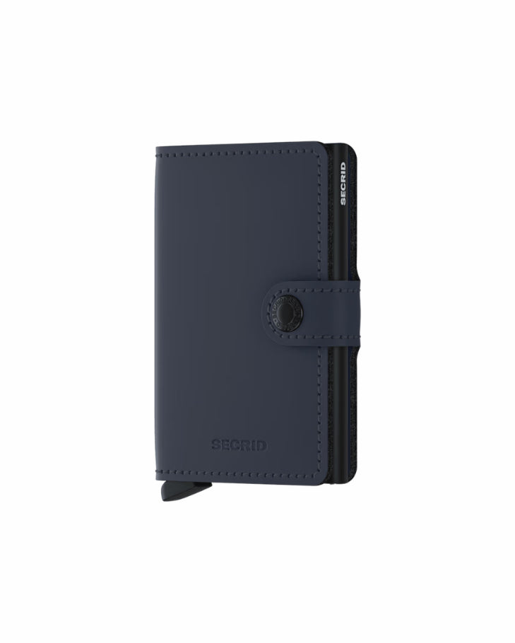SECRID MINIWALLET MATTE MINIWAL. MATTE