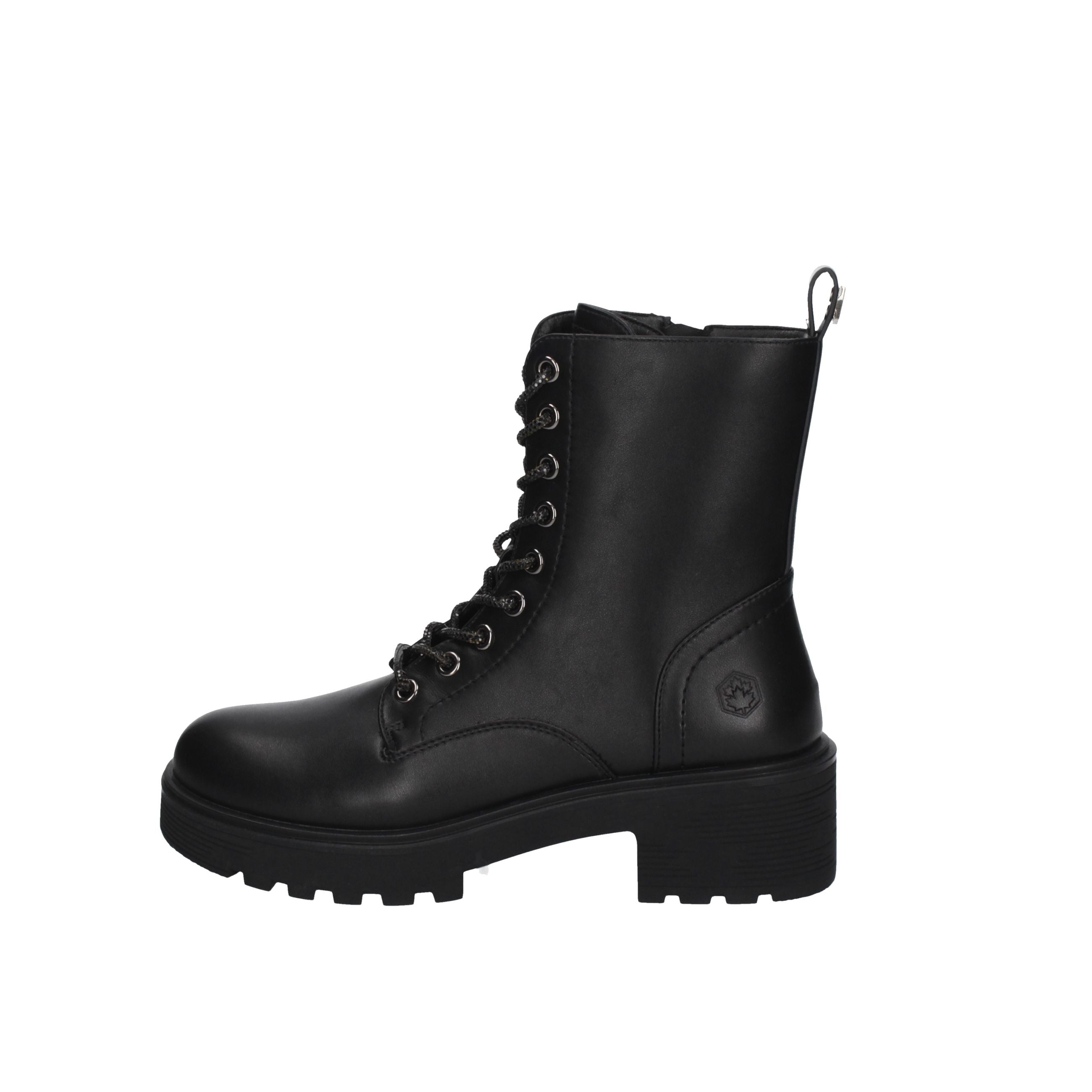 LUMBERJACK Scarpe 102230240 BLACK
