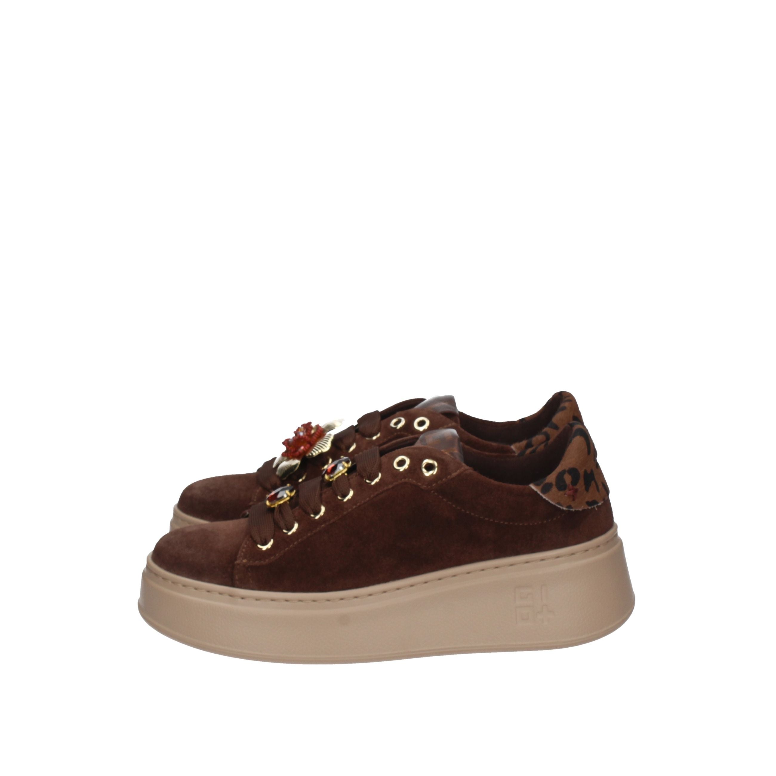 GIO+ Scarpe PIA408A Cioccolato
