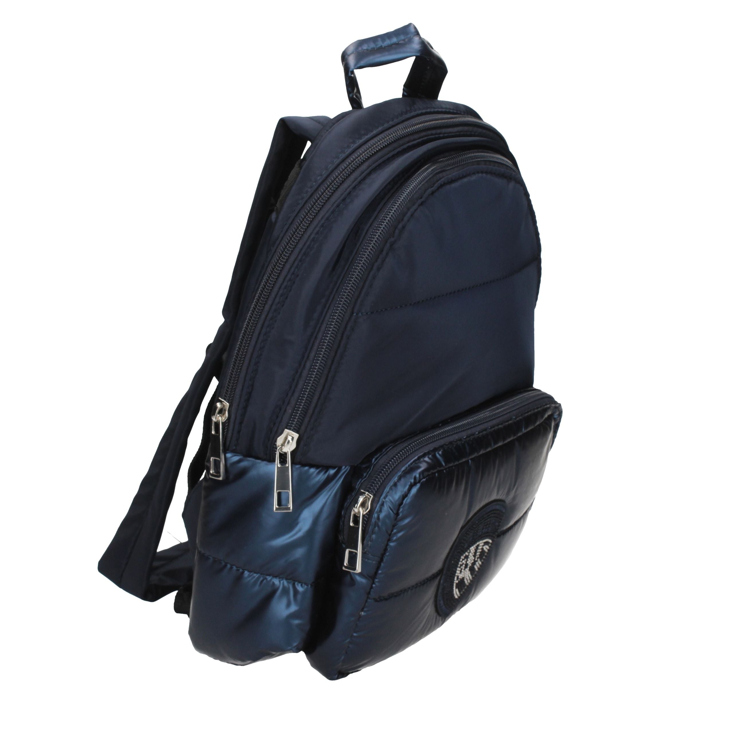BLAUER Borsa F5WAVE04/PAD BLACK