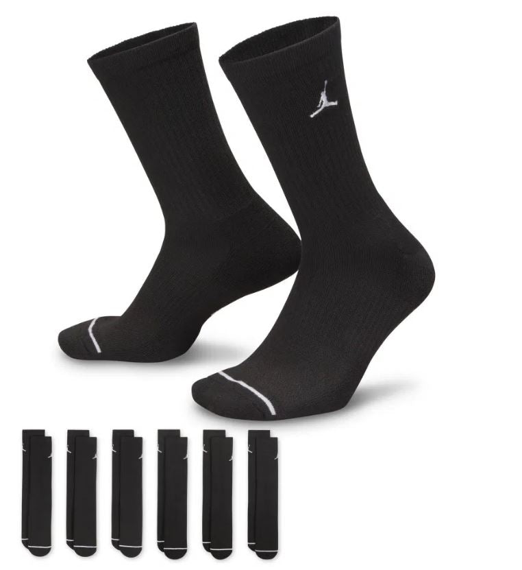 Nike Calze HV6228-010 Nero