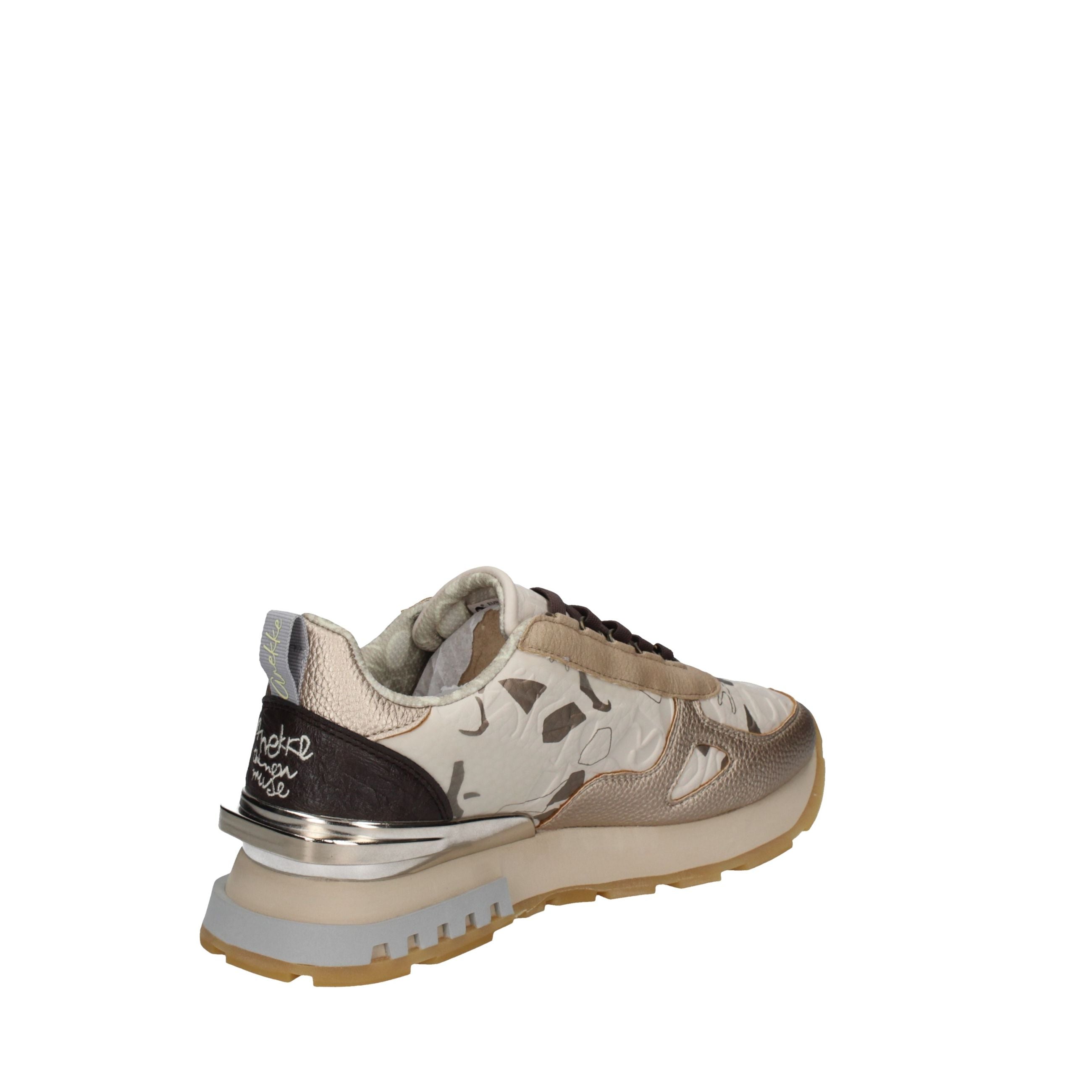 ANEKKE Scarpe 42390-431 BEIGE/GOLD