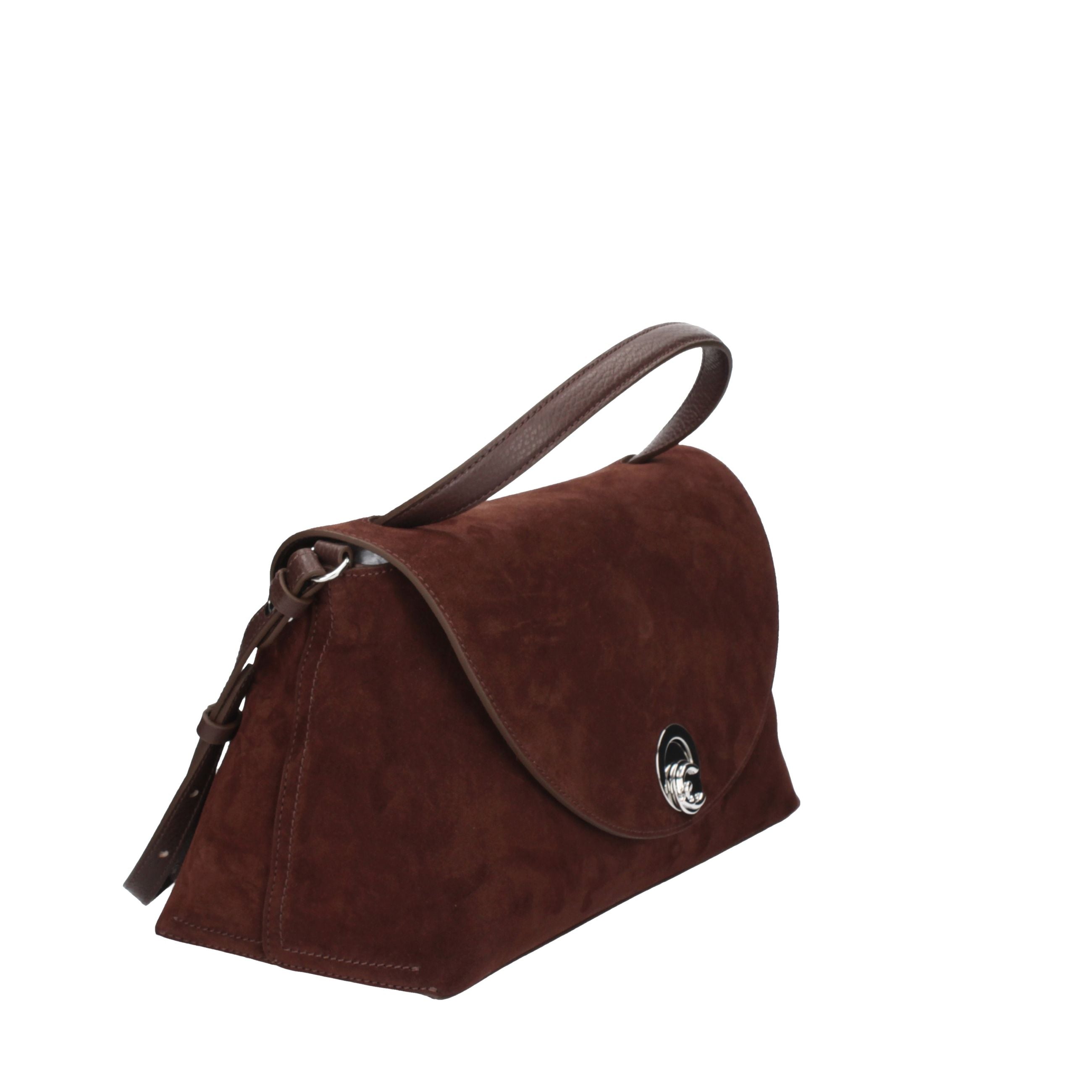 COCCINELLE Borse E1 TOC 18 01 01 BRUNETTE