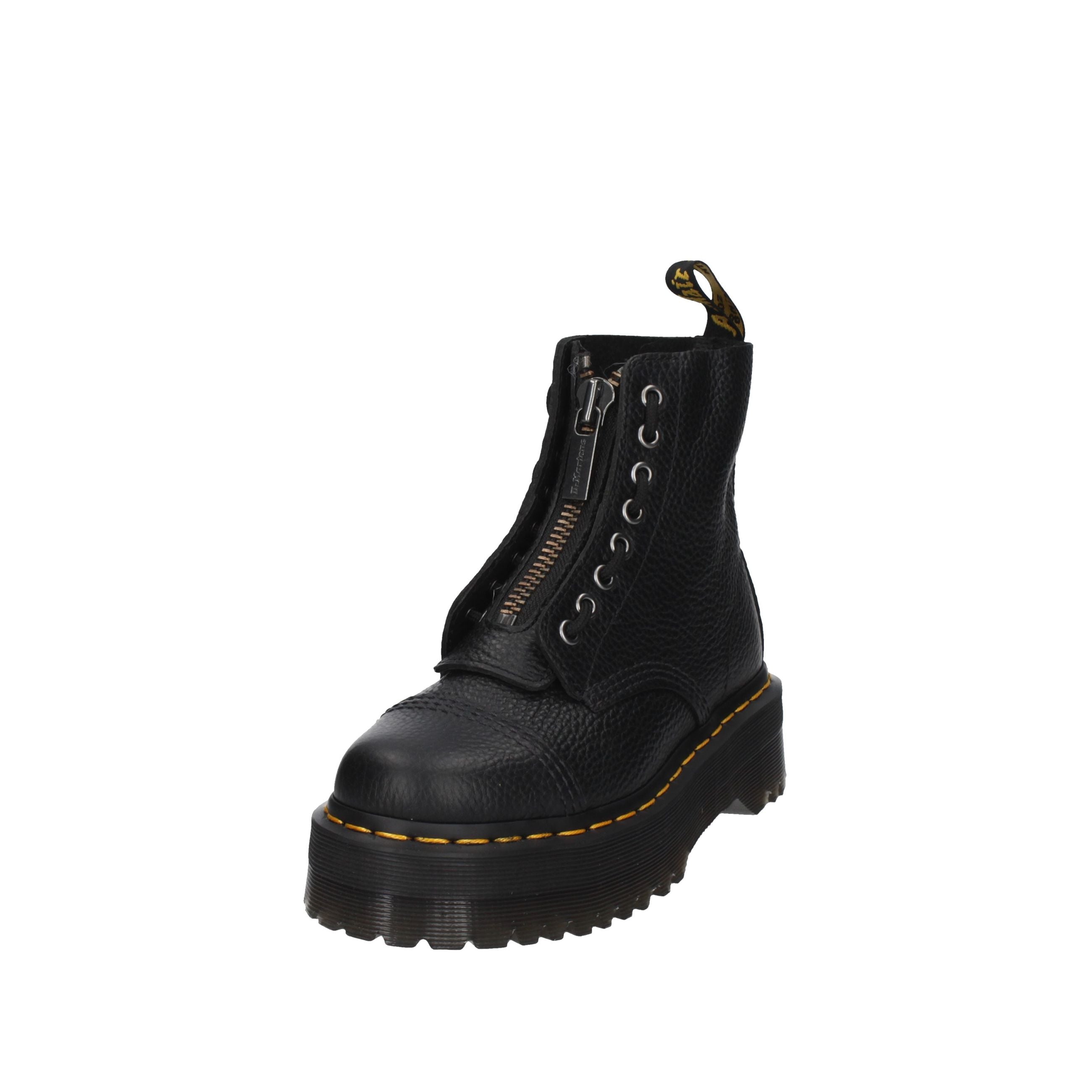 DR.MARTENS Scarpe 22564001 BLACK