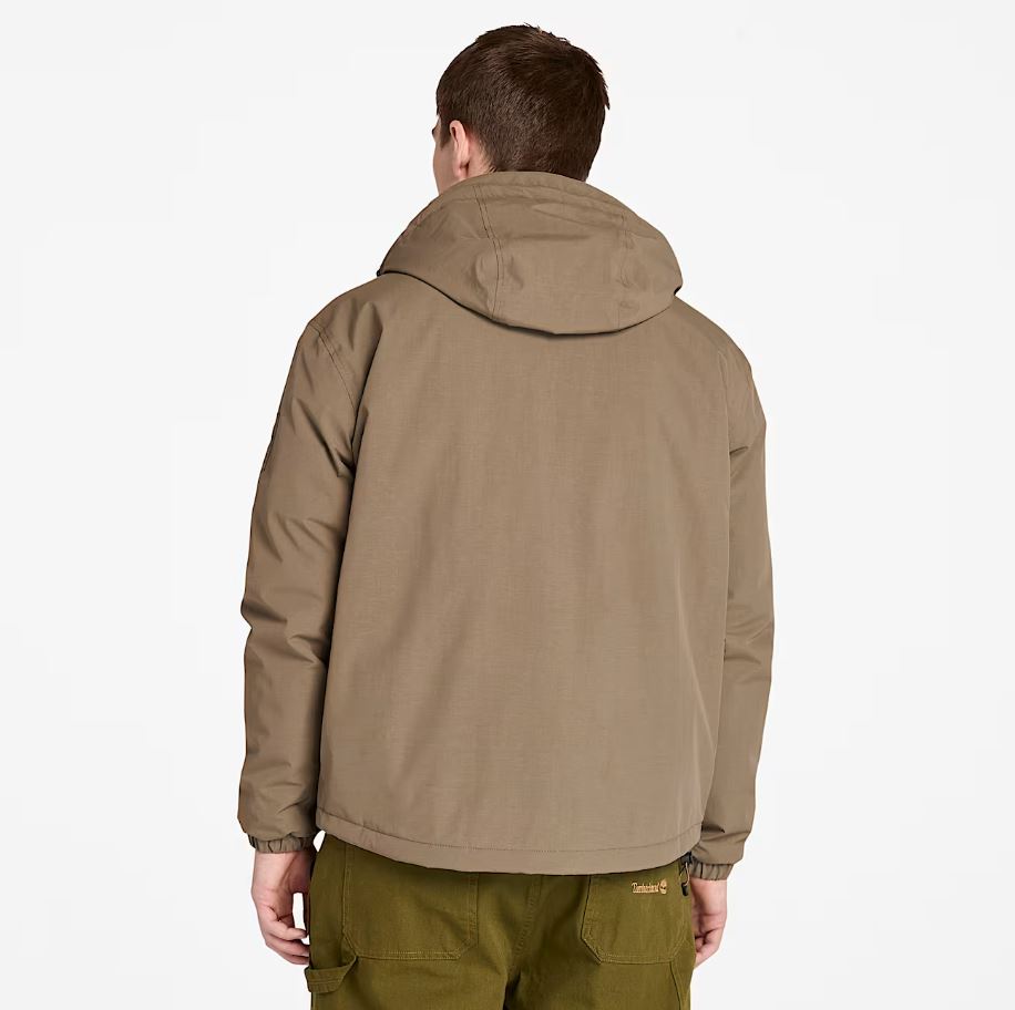 TIMBERLAND abbigliamento TB0A44P6-BK0 Fango