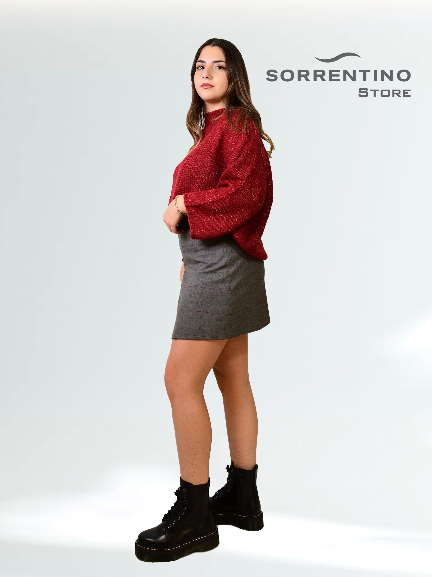 KOCCA abbigliamento AVELINA 10172 BORDEAUX