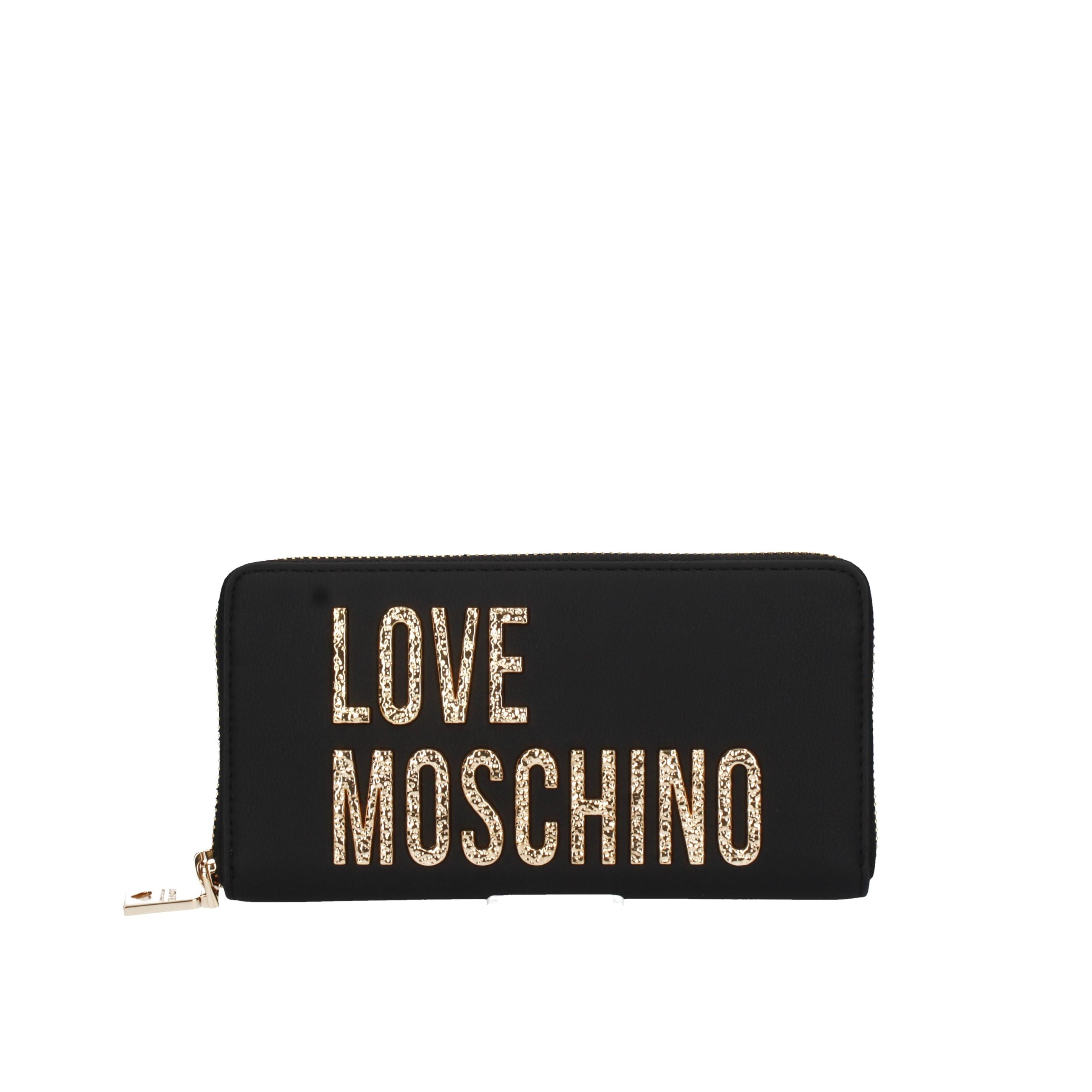 LOVE MOSCHINO Portafogli JC5692PP0N-KD0 NERO