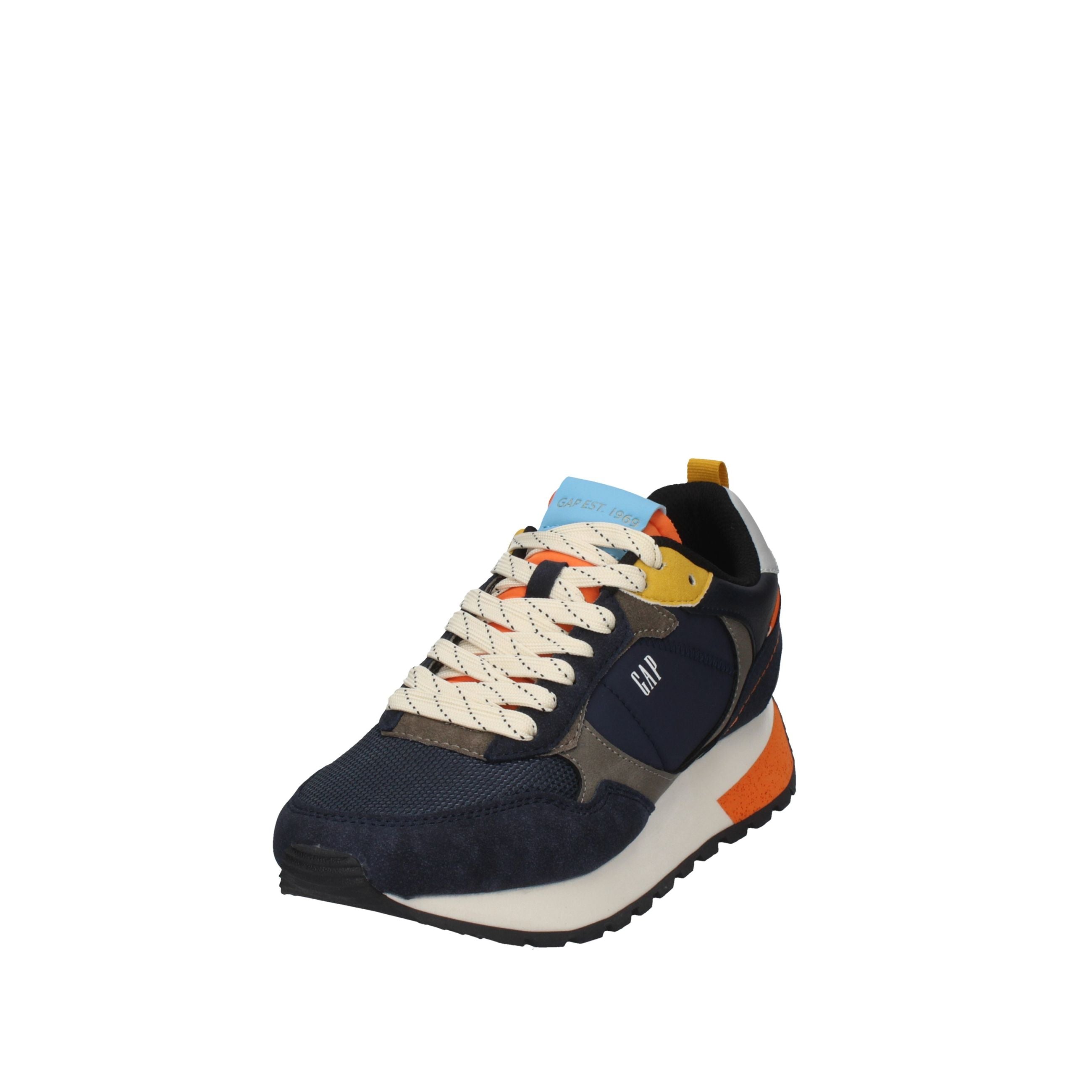 GAP SNEAKERS GPM521452-3808 Blu