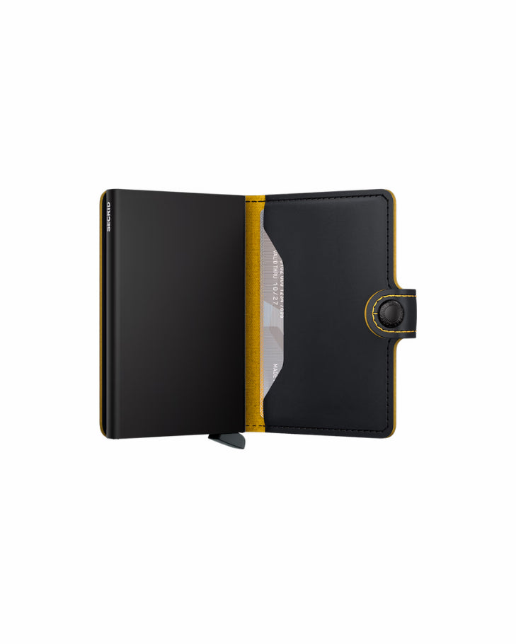 SECRID MINIWALLET MATTE MINIWAL. MATTE