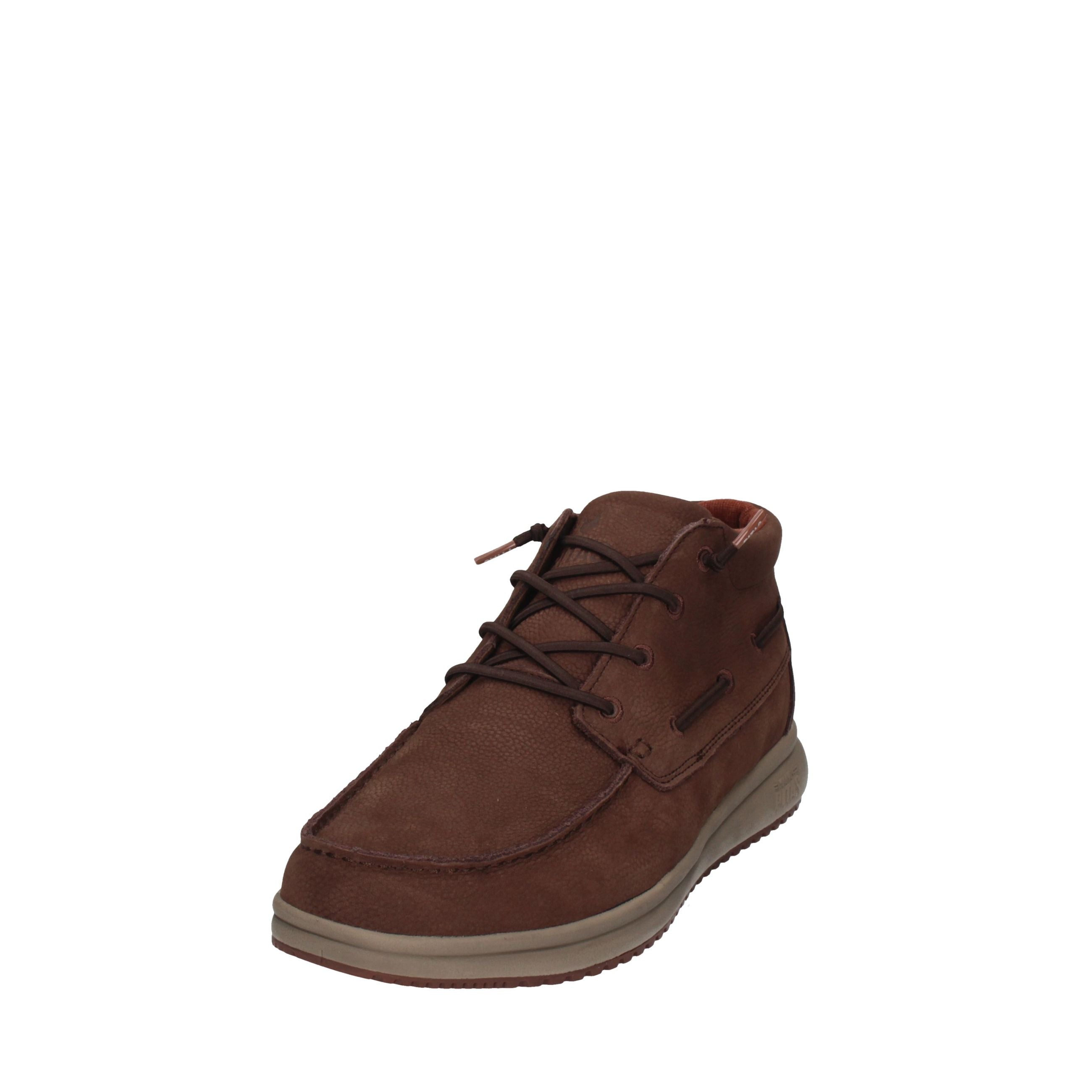 WALK IN PITAS Scarpe W25M-WVE-TMRL 17 MARRONE