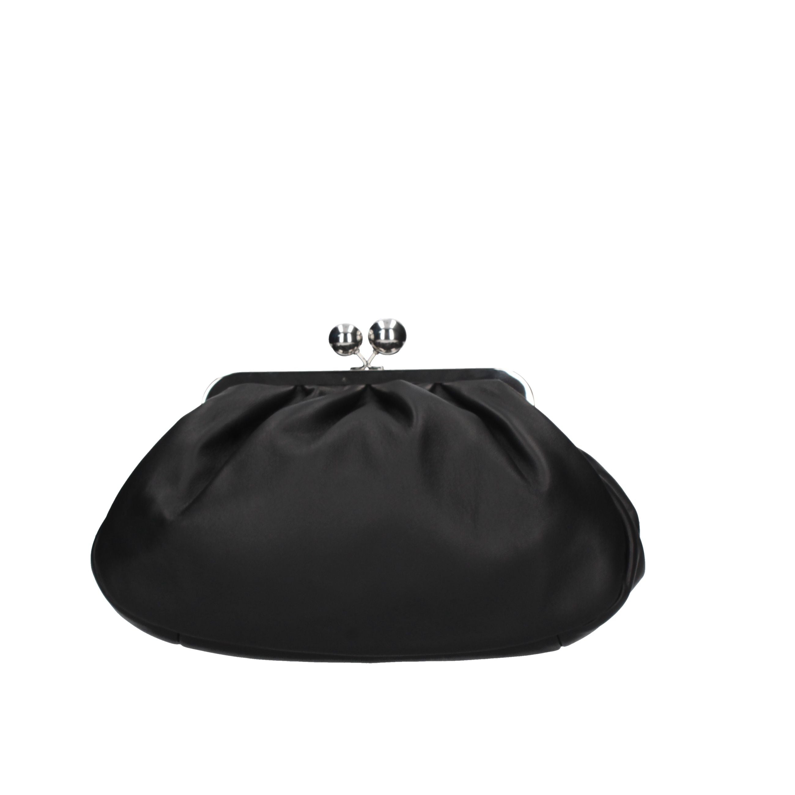 MAX MARA Borsa CUBICO 007 NERO