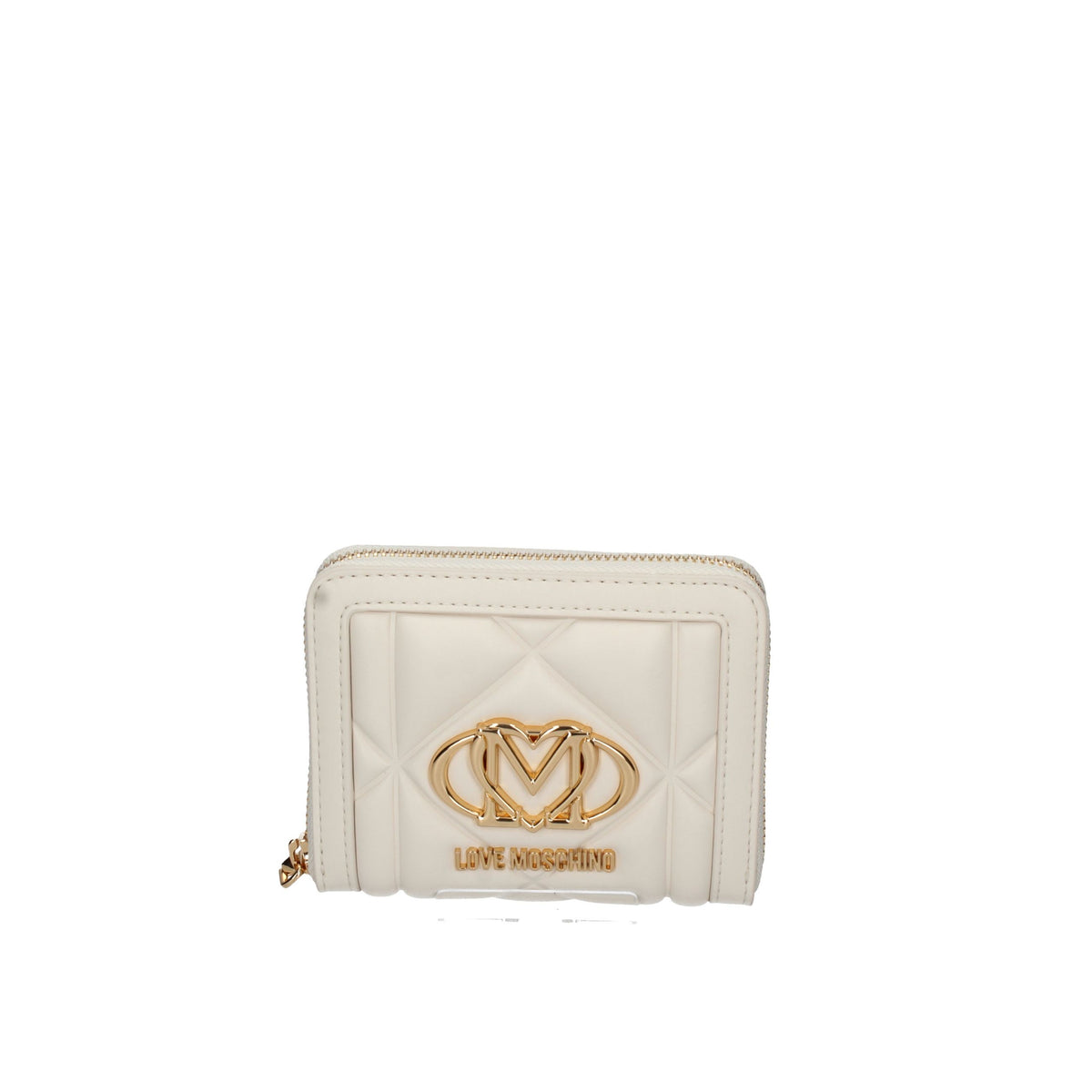 LOVE MOSCHINO Portafogli JC5641PP0N-LC0 AVORIO