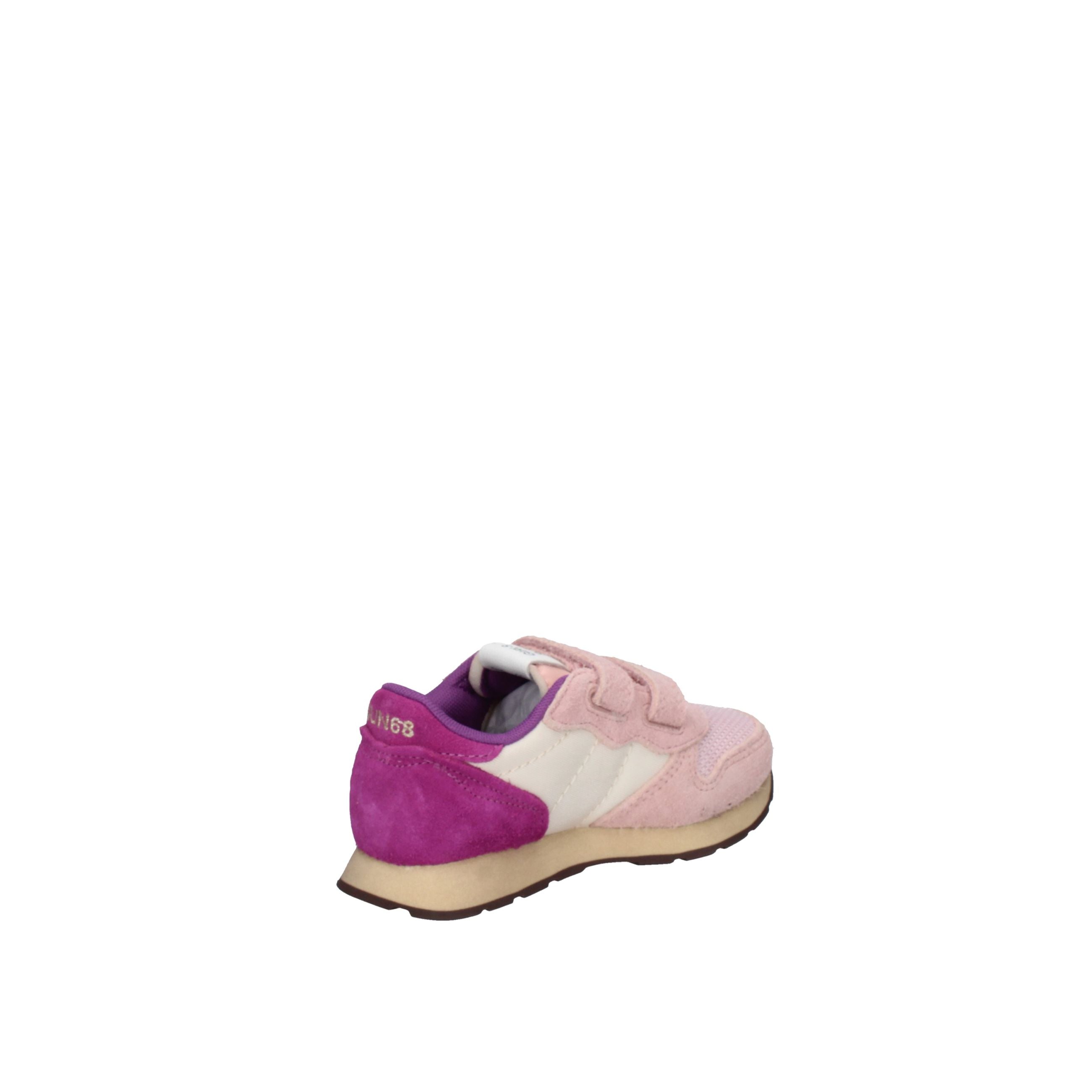 SUN68 Scarpe Z45407B 57 ROSA SCURO