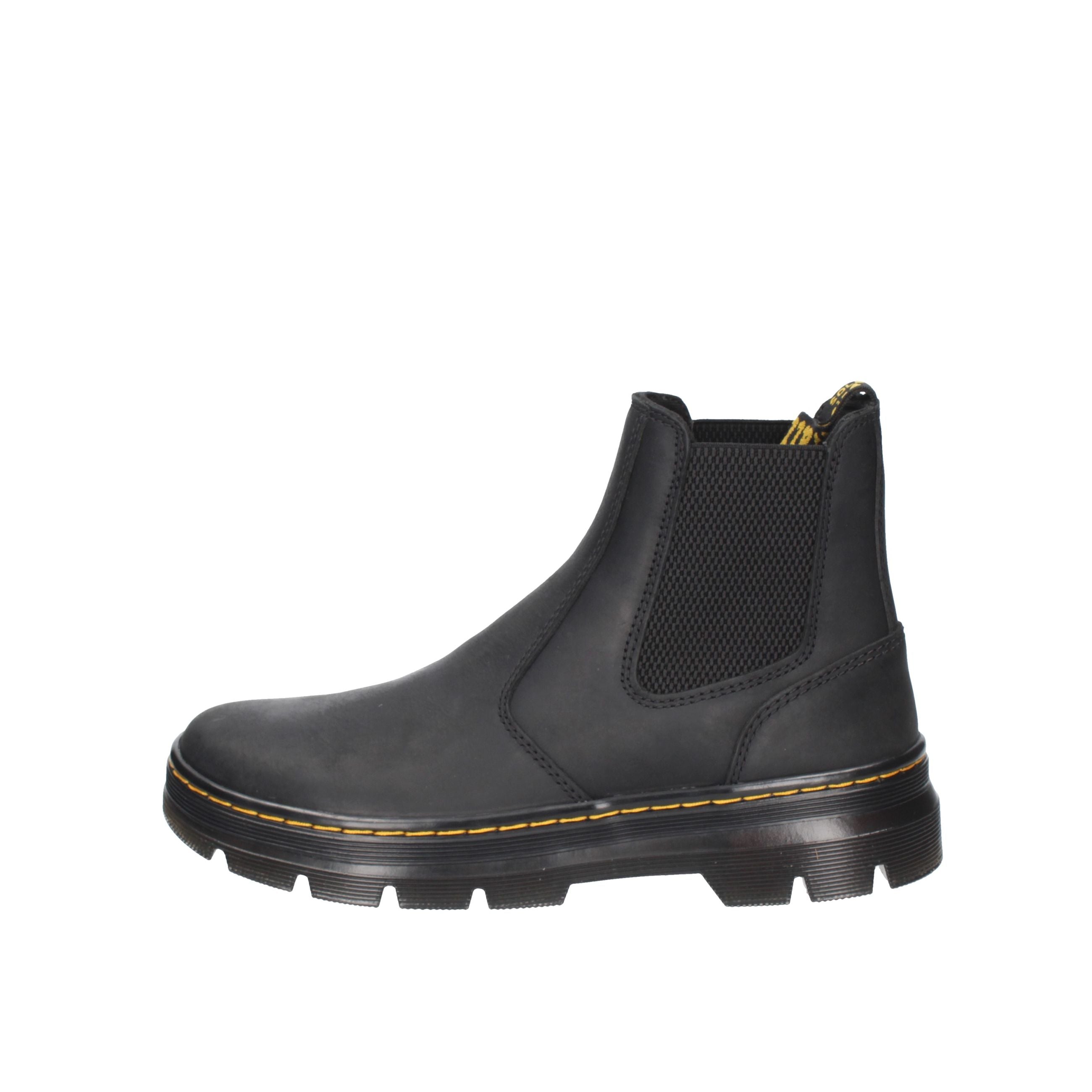 DR.MARTENS Scarpe 26002001 BLK WYOMING