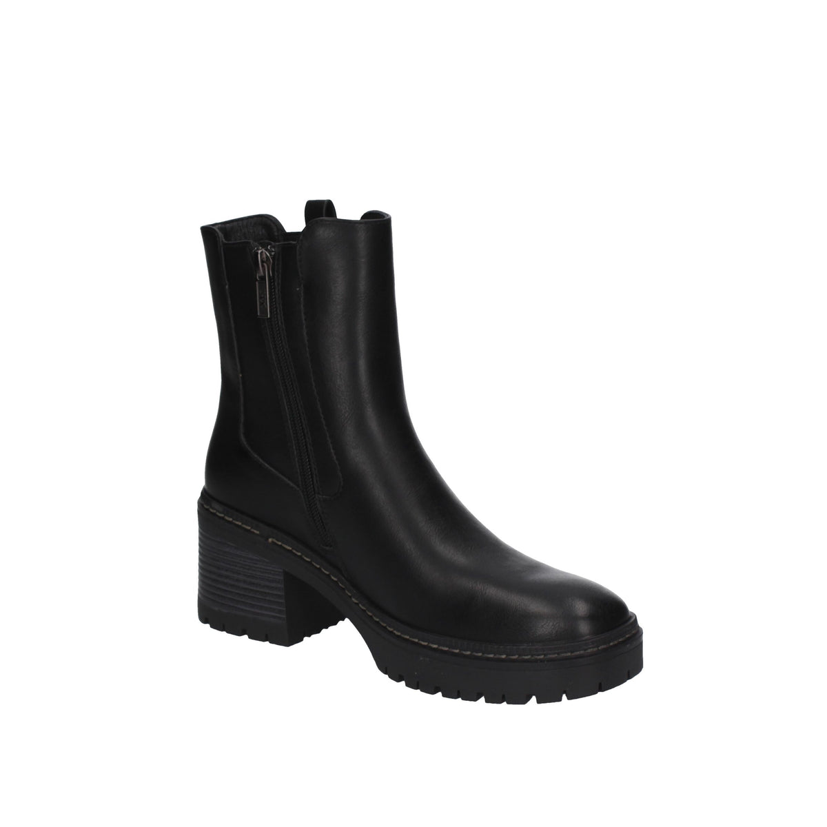 Xti Scarpe 144456 Nero