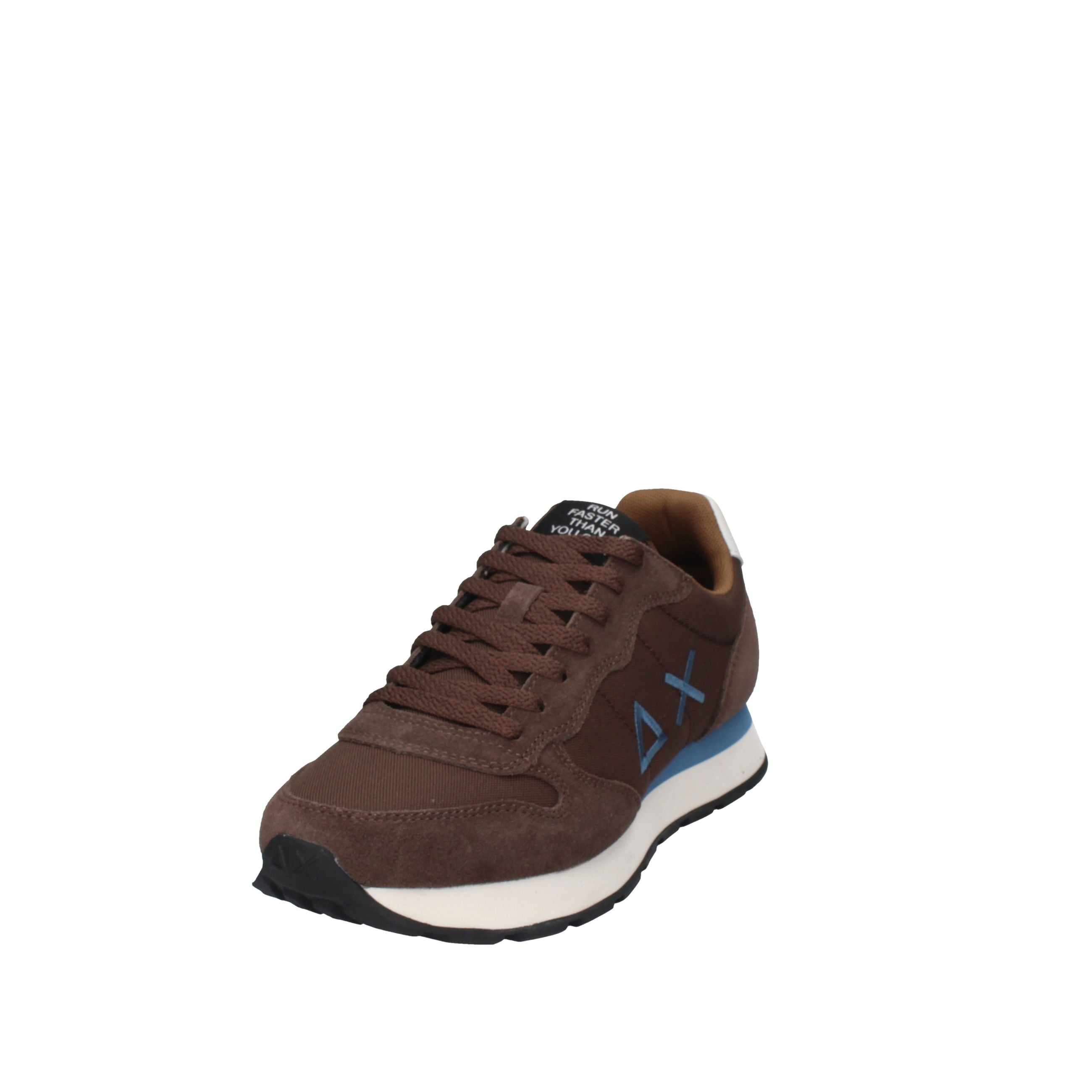 SUN68 Scarpe Z45101 77 BEIGE SCURO