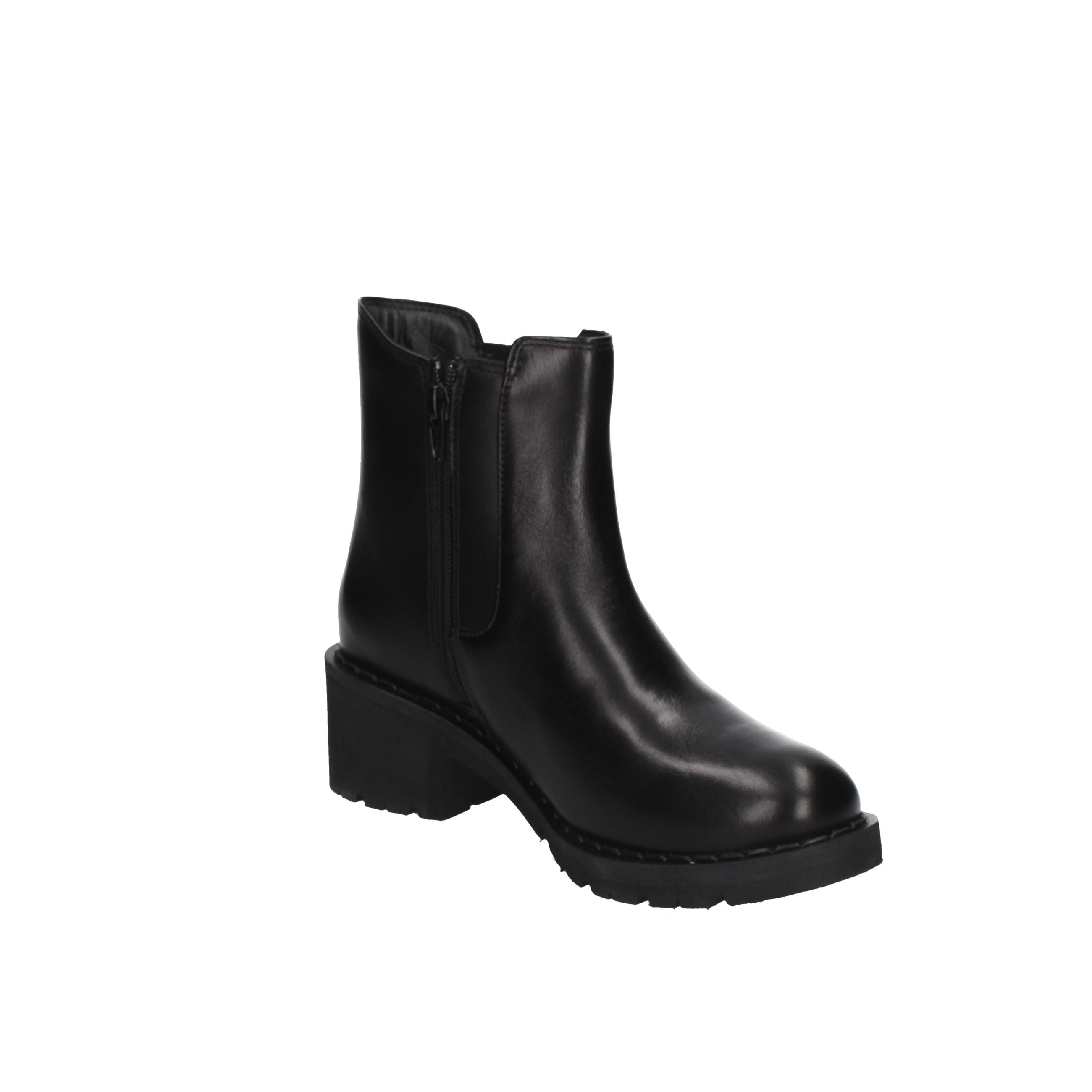 VALLEVERDE Scarpe 17121 Nero