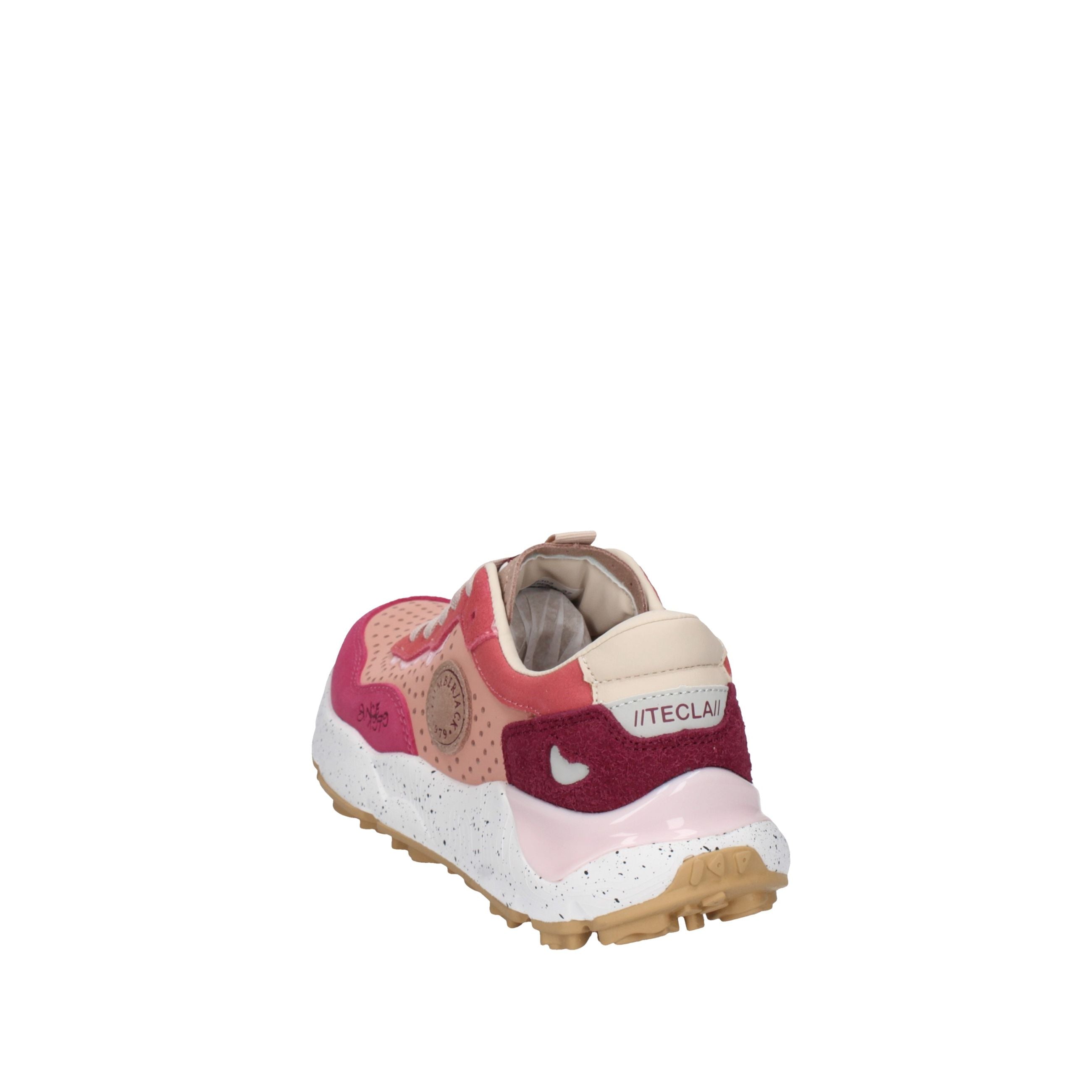 LUMBERJACK SNEAKERS CON LACCI 102269303