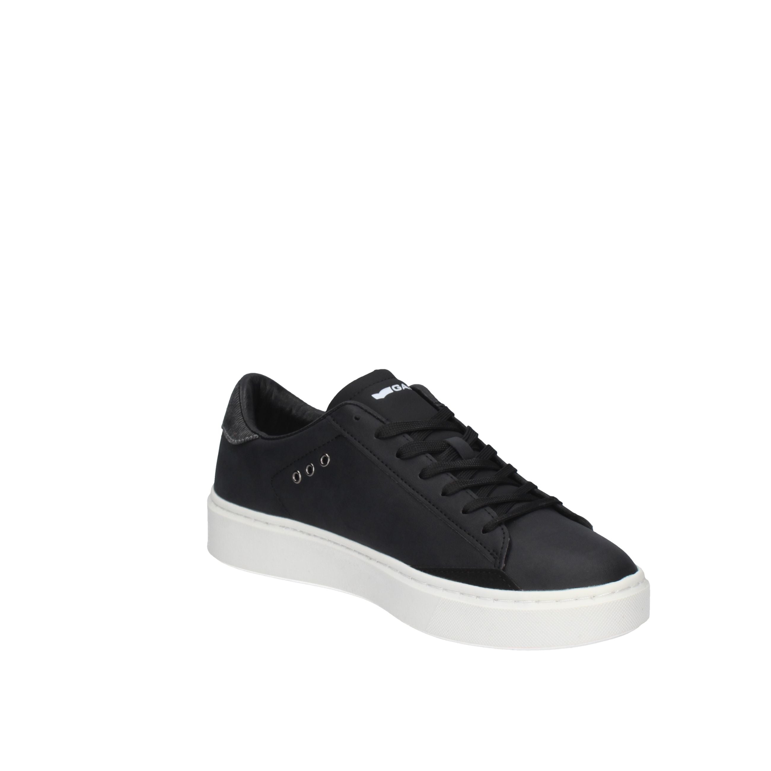 GAS SNEAKERS GAM524506 Nero