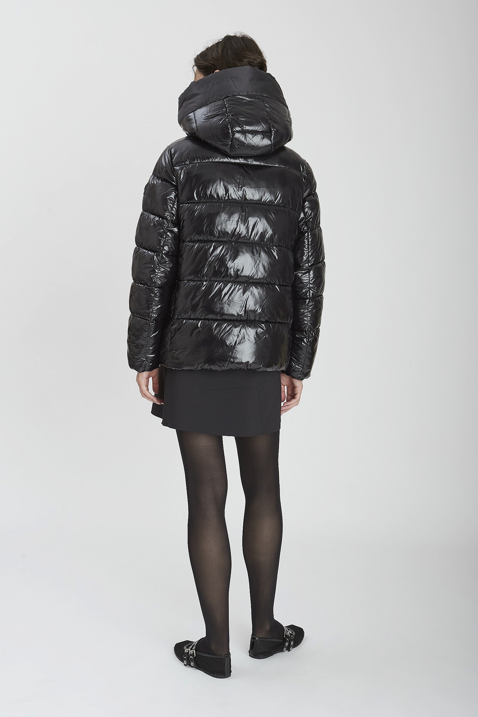 CANADIAN abbigliamento CN.G224229WREG SHINY BLACK