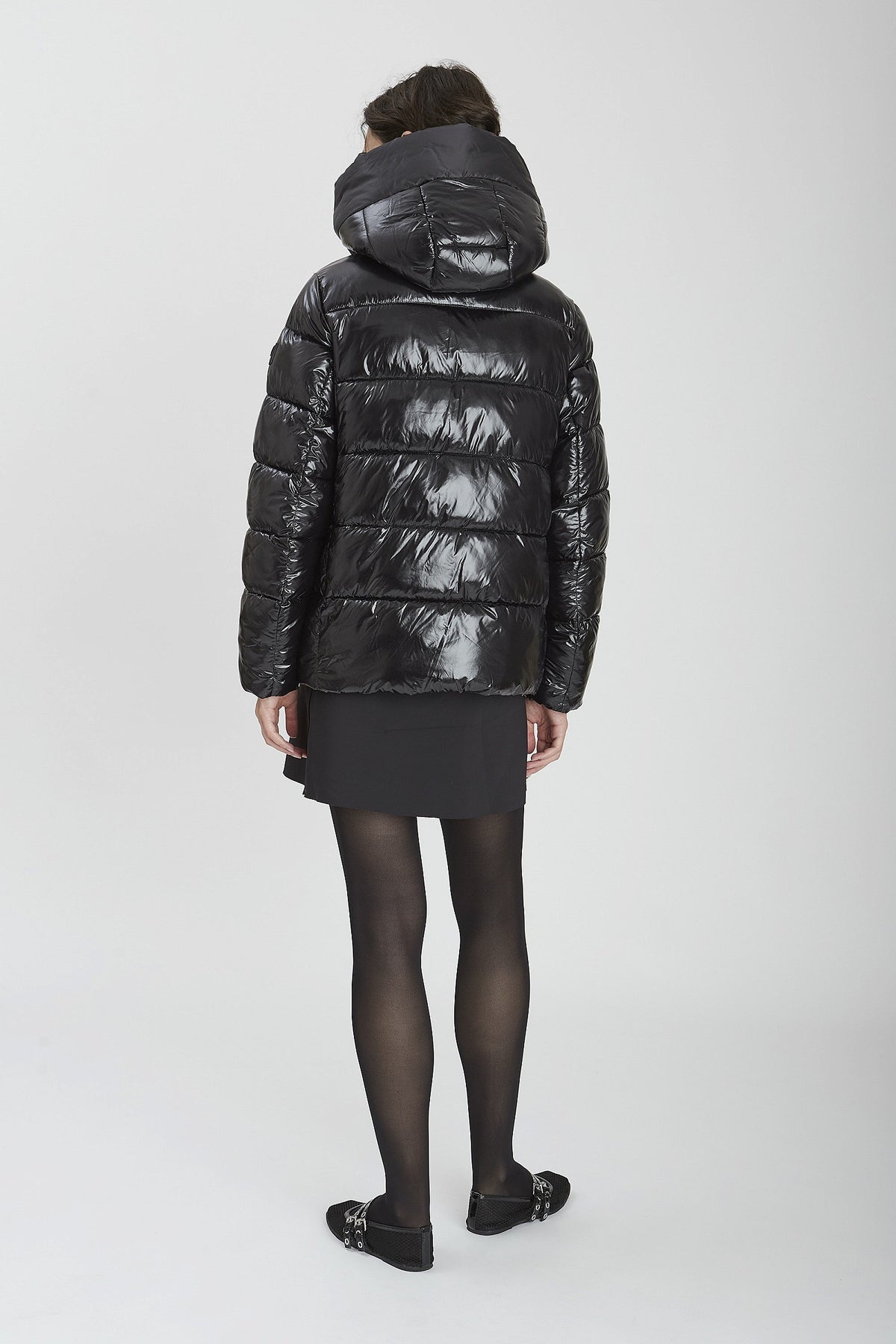 CANADIAN abbigliamento CN.G224229WREG SHINY BLACK