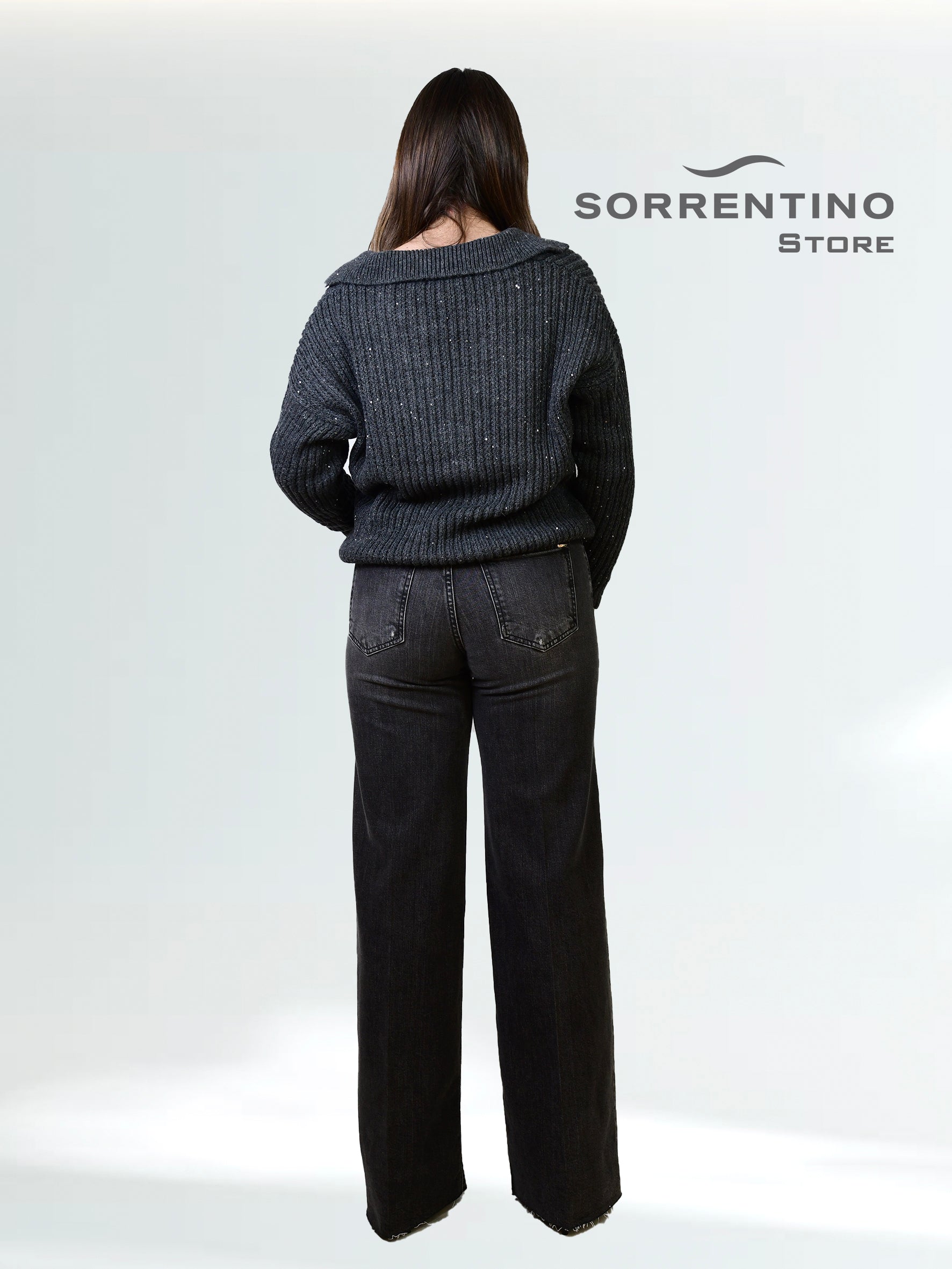 KOCCA abbigliamento ALMERIGO M9002 GRIGIO SCURO